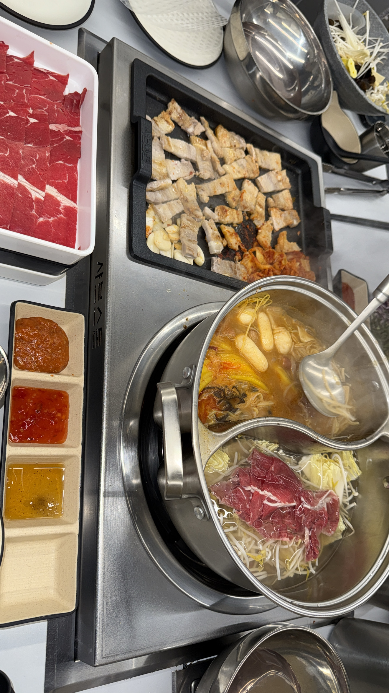 [광화문 맛집 샤브스톤 종로직영점] 직접 가본 로컬 리뷰