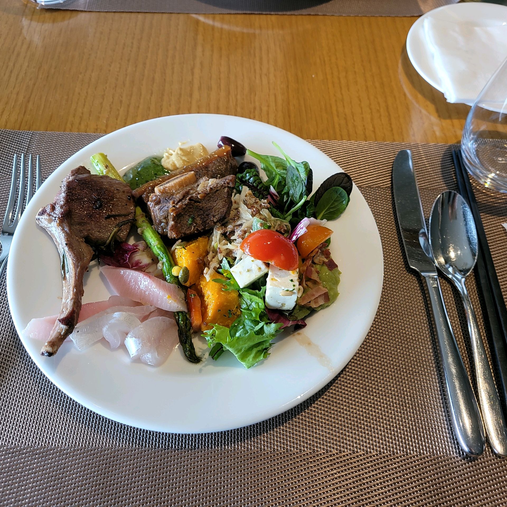 [경리단길 맛집 그랜드하얏트서울 테라스] 직접 가본 로컬 리뷰