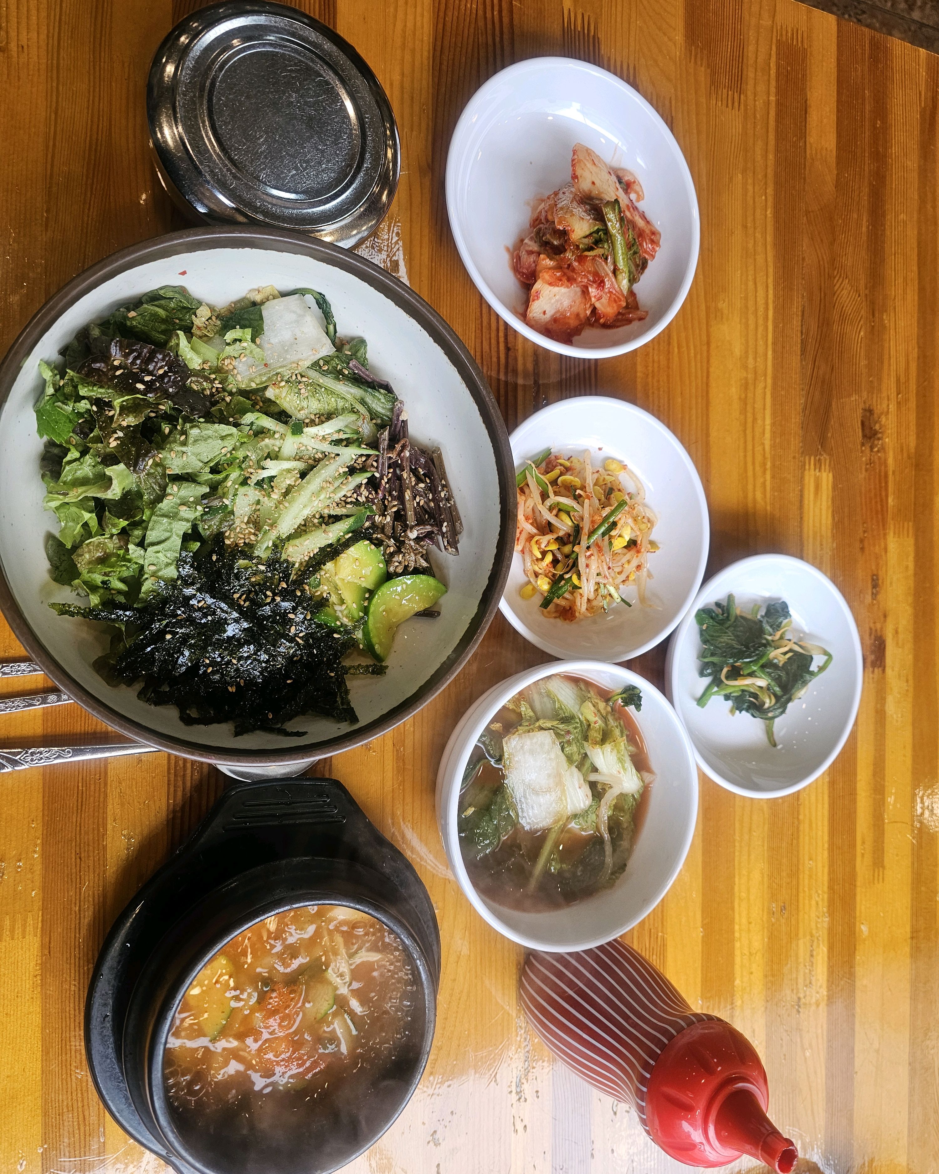 서현역 맛집 우리밀명동칼국수 내돈내산 최신리뷰