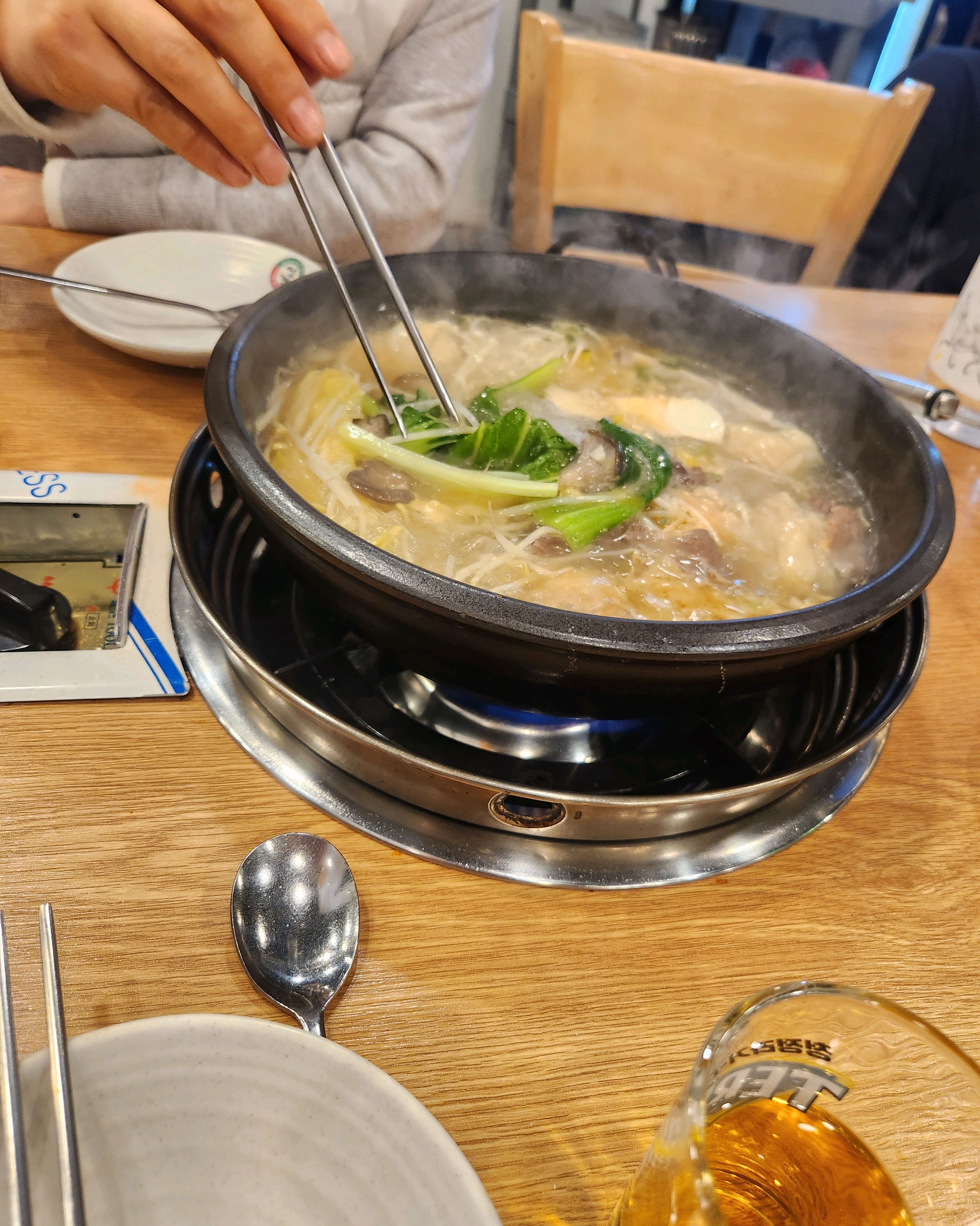 [광화문 맛집 성경만두요리전문점 종로점] 직접 가본 로컬 리뷰