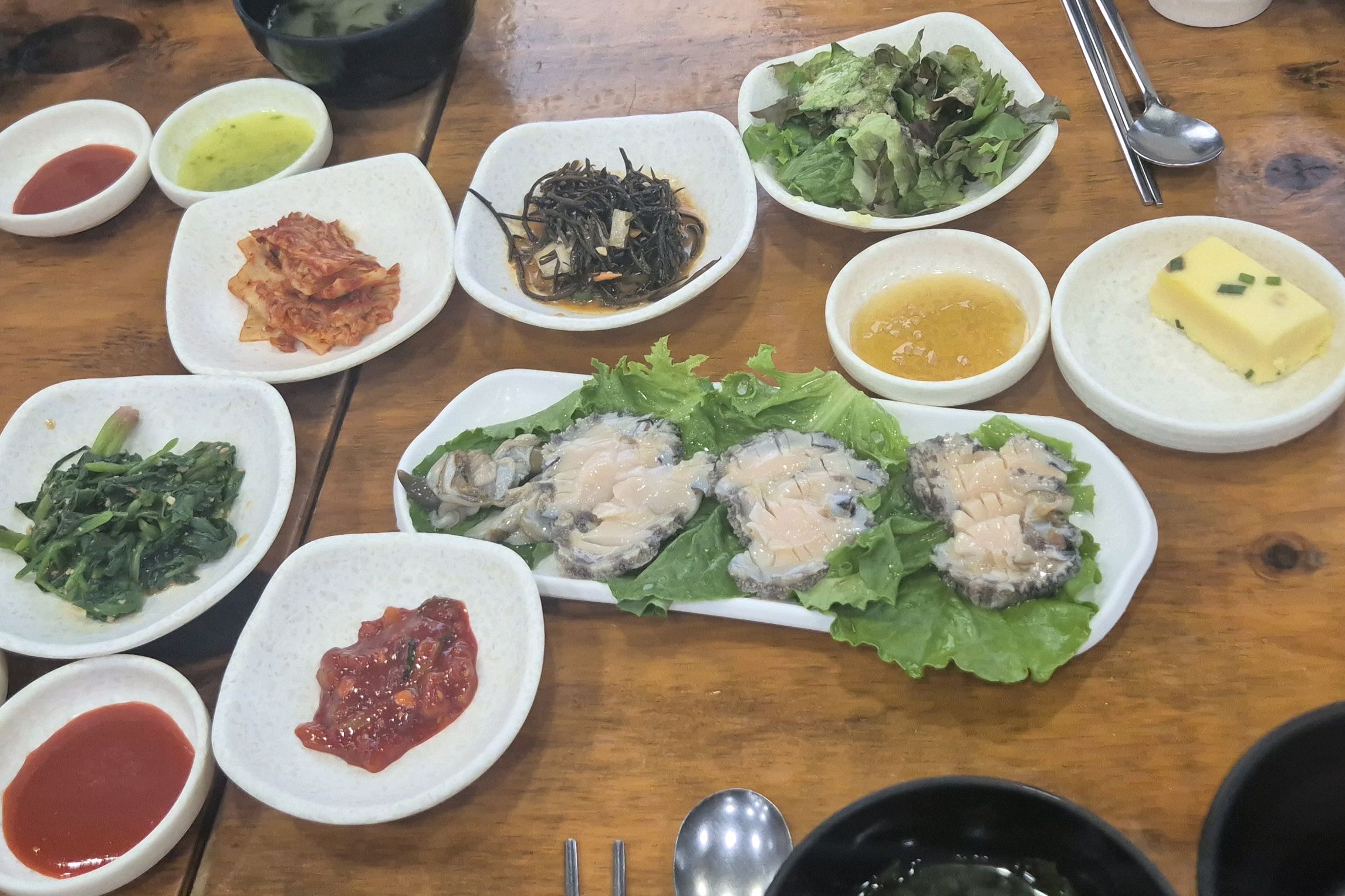 제주 맛집 명진전복 31번째 리뷰 이미지