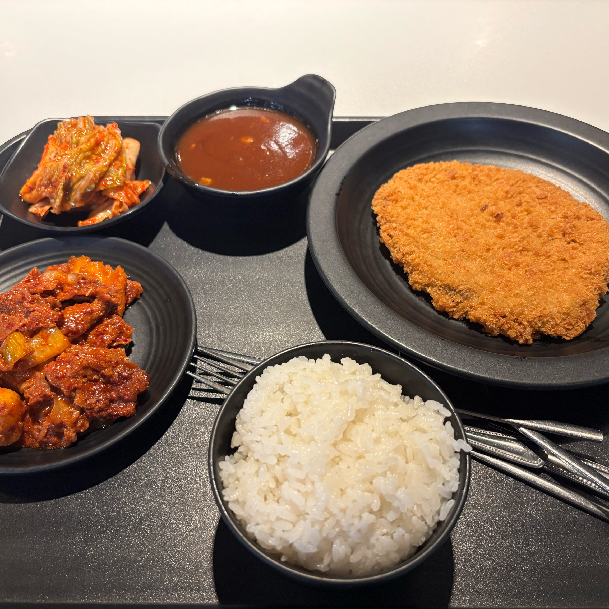 오리역 맛집 죽전휴게소 자율식당 내돈내산 방문리뷰