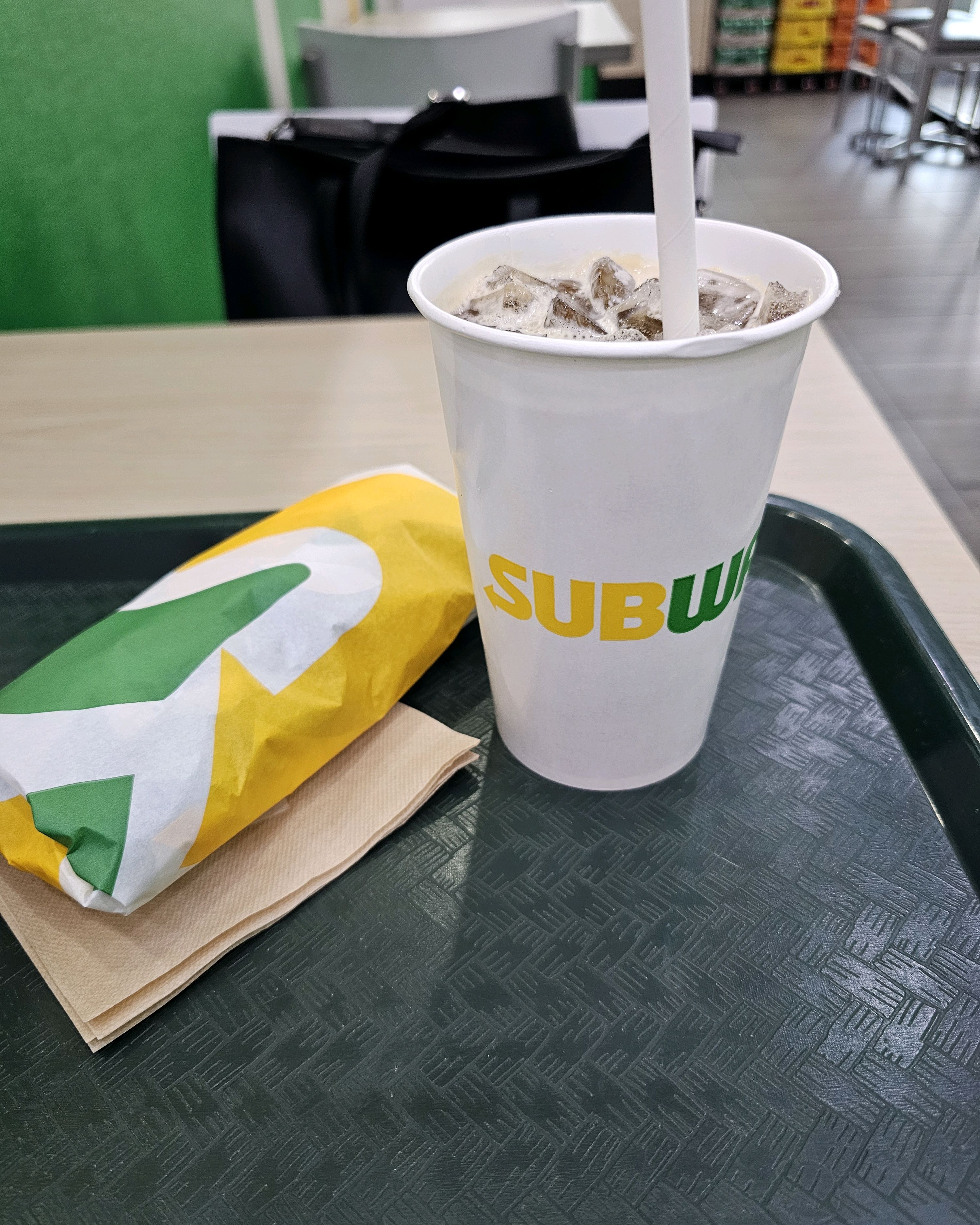 신림역 맛집 써브웨이 신림점 내돈내산 방문후기