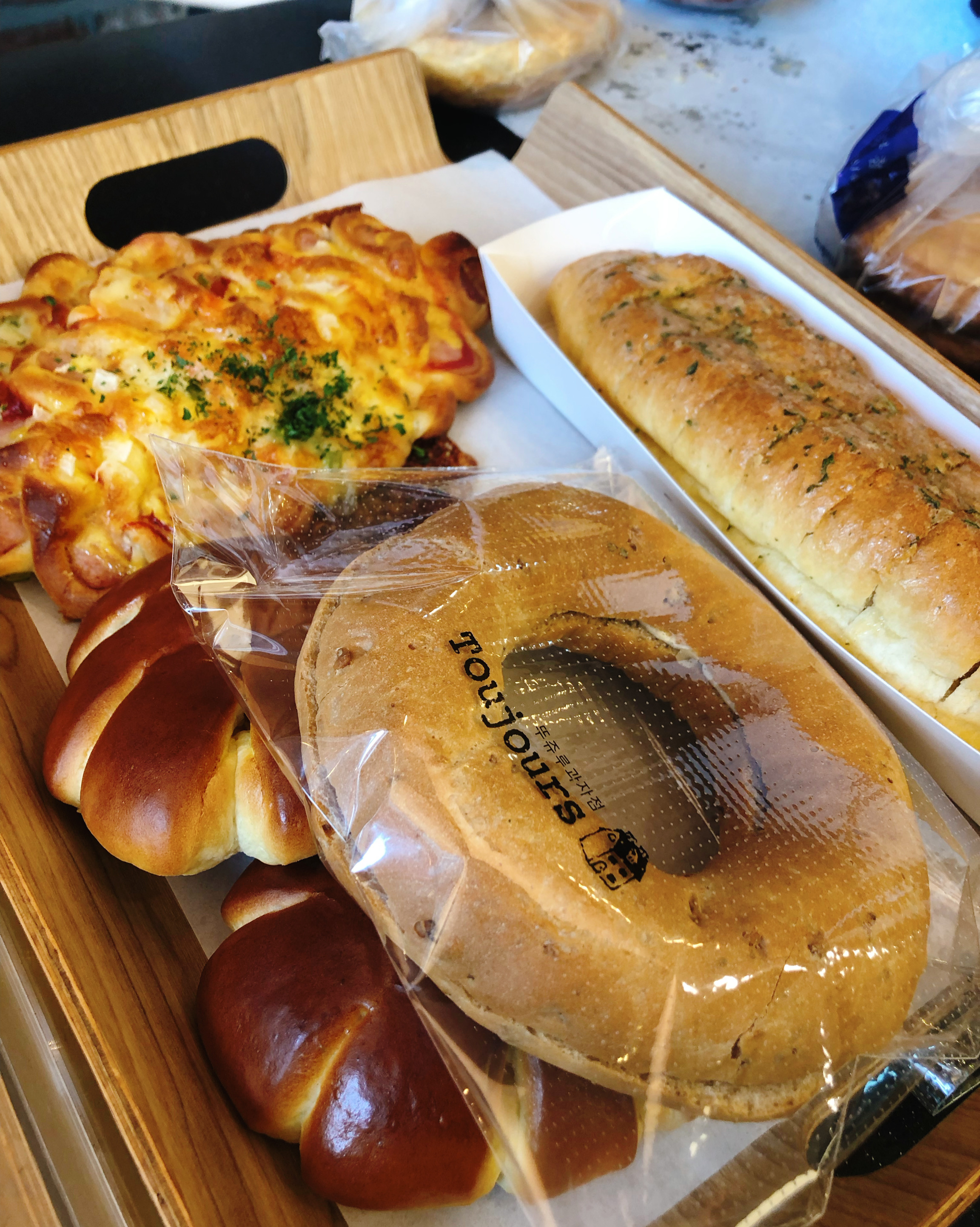 천안하면 뚜쥬르 빵집이죠~^^ - 불당동 맛집 뚜쥬루과자점 거북이점