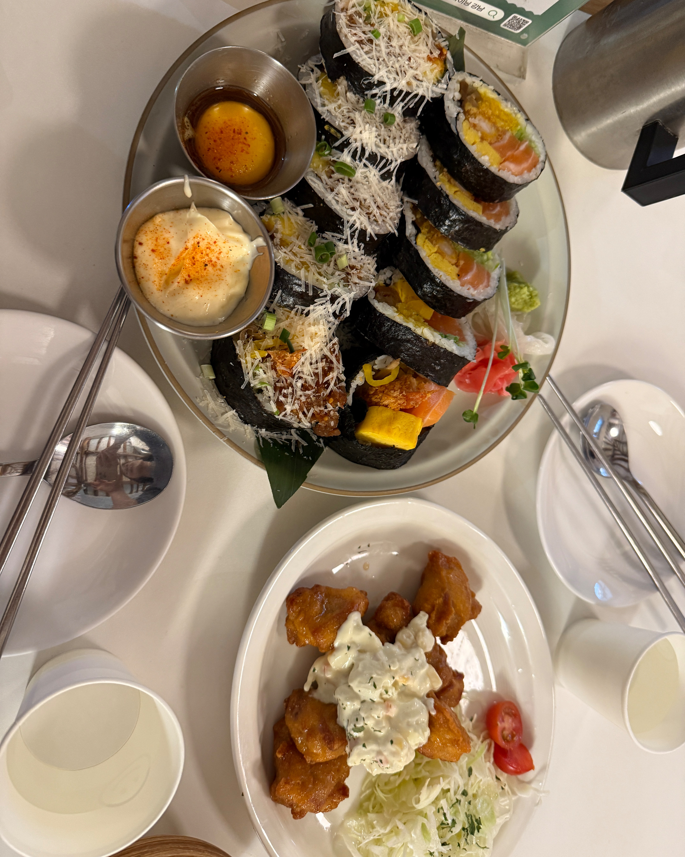 [광화문 맛집 초이다이닝 익선점] 직접 가본 로컬 리뷰