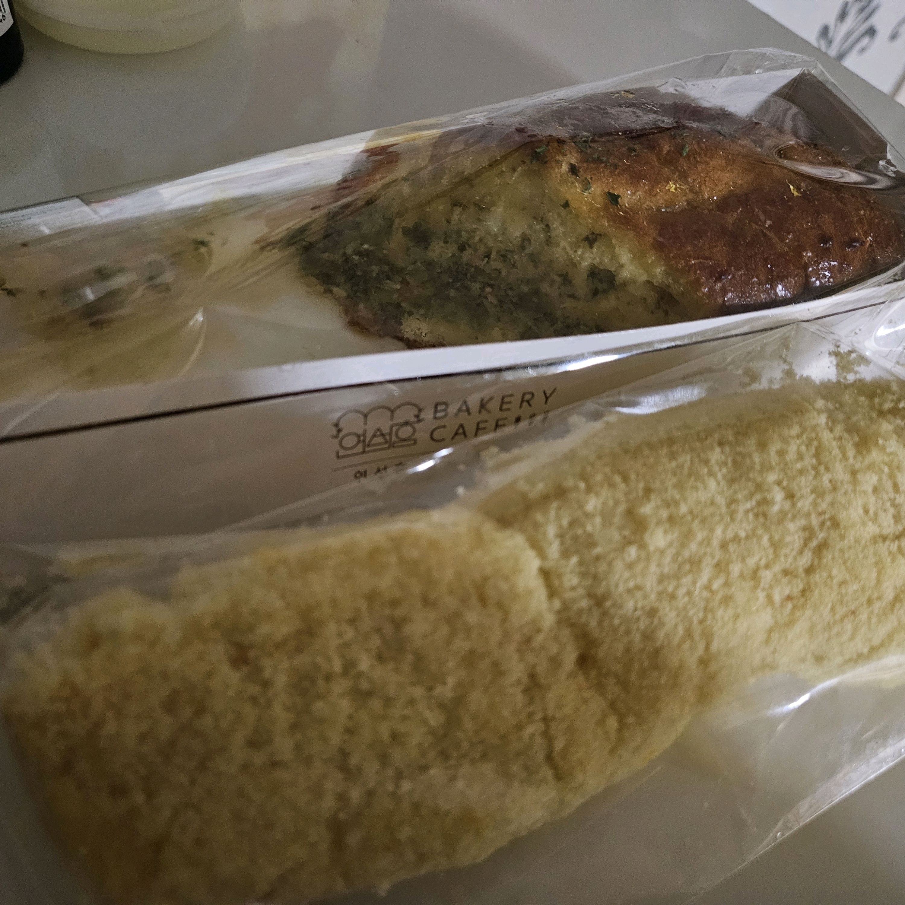 고구마 브리오쉬는 품절로 다음에 ㅜㅜㅜ - 대전 맛집 연선흠베이커리카페