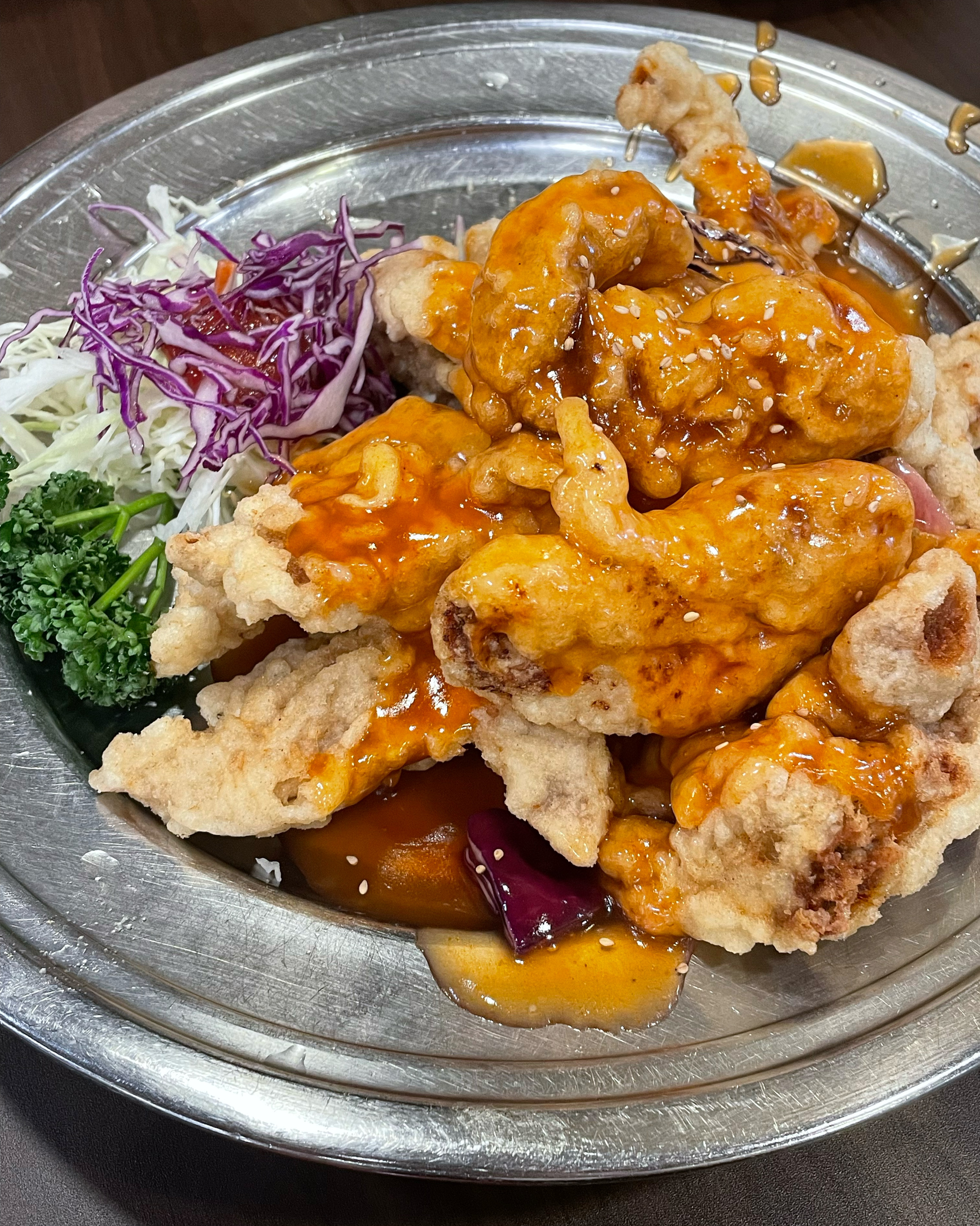 대구 찐 중식 맛집 리안에 다녀왔어요🙌🏻 전용 주차장이 있긴하나 워낙 손님들이 많아서 ㅠ