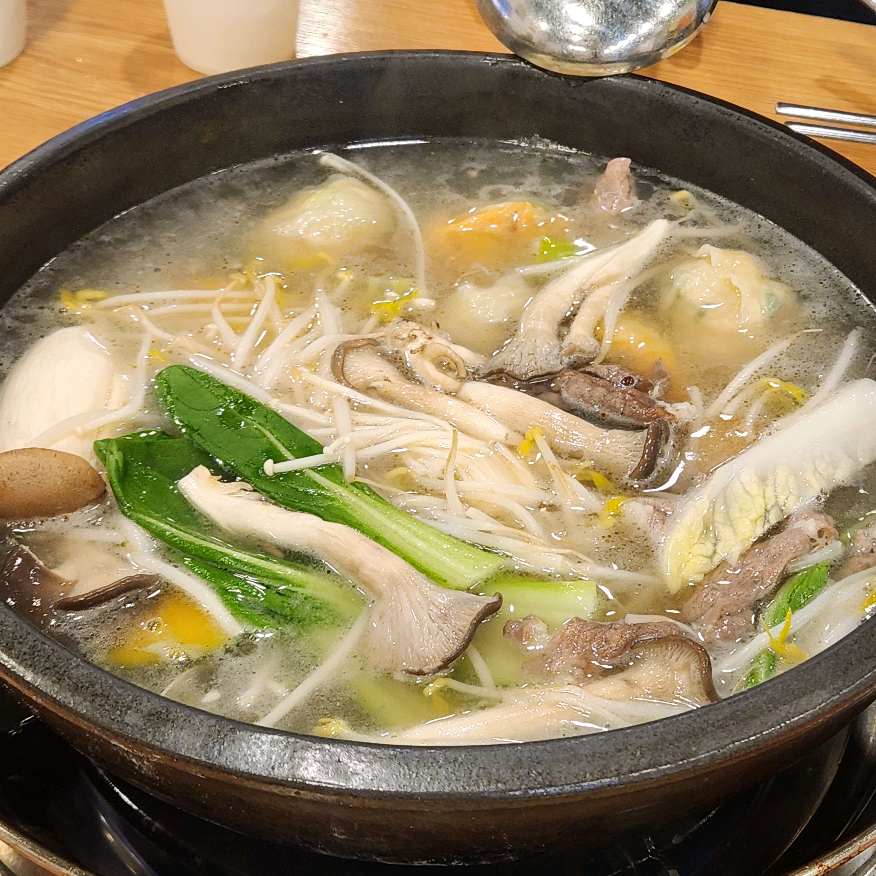 [광화문 맛집 성경만두요리전문점 종로점] 직접 가본 로컬 리뷰