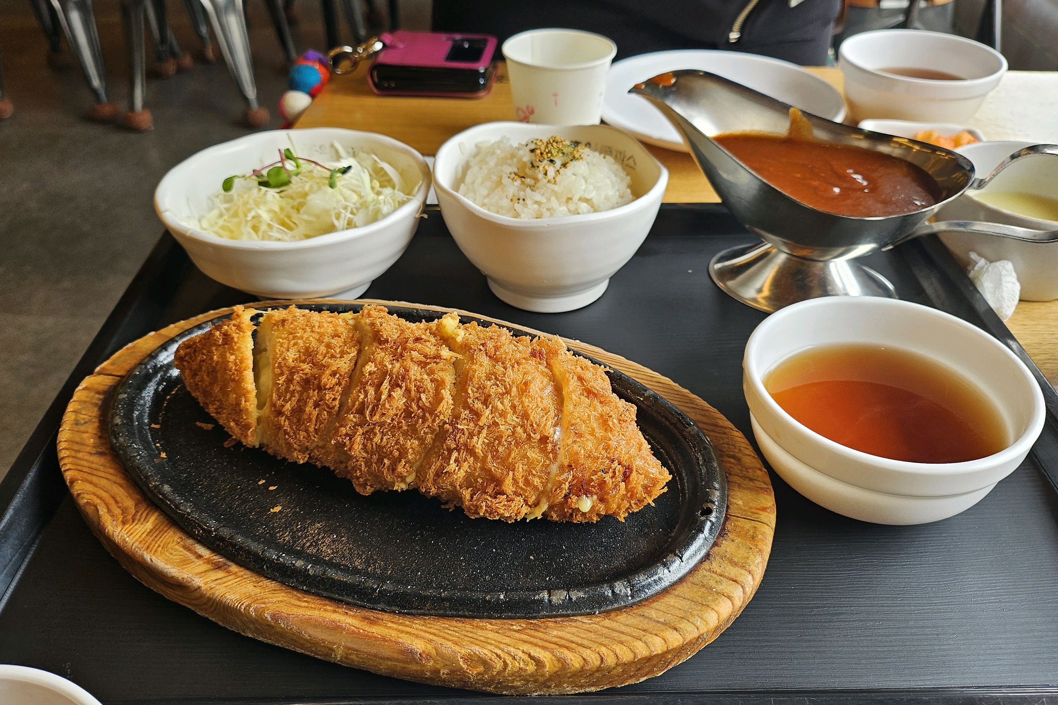 2025. 4. 2. - 기흥 맛집 홍익돈까스 기흥점