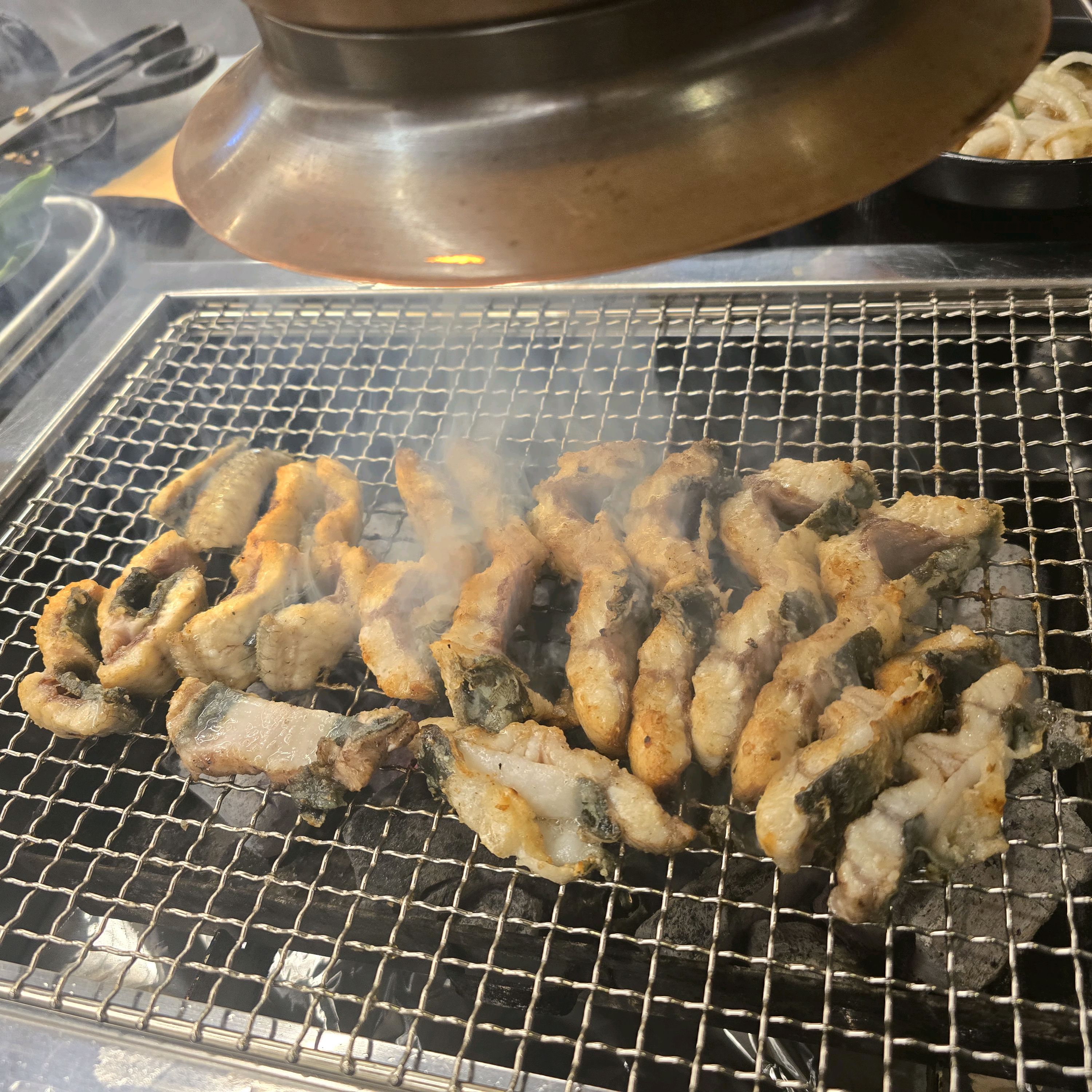 직원분들이 너무 친절하시고 음식도 맛있어요 - 인천 맛집 장어촌