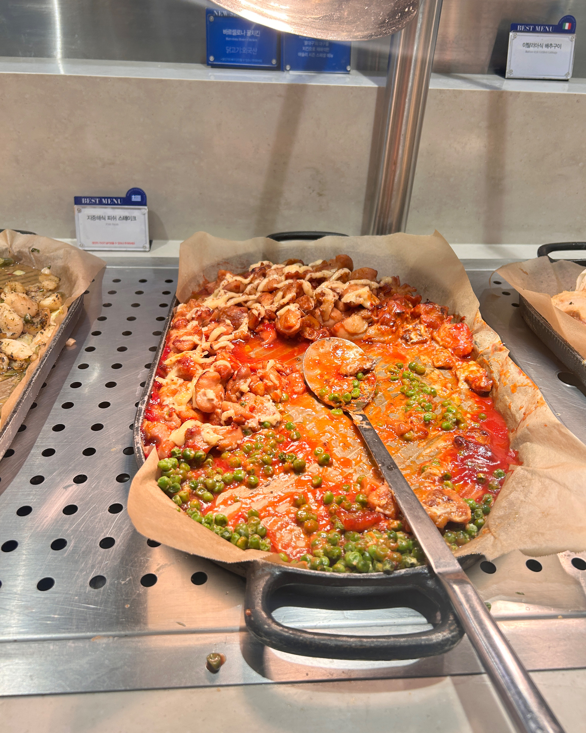 별내역 파라곤 스퀘어 애슐리는 달에 한번씩 - 별내 맛집 애슐리퀸즈 별내점
