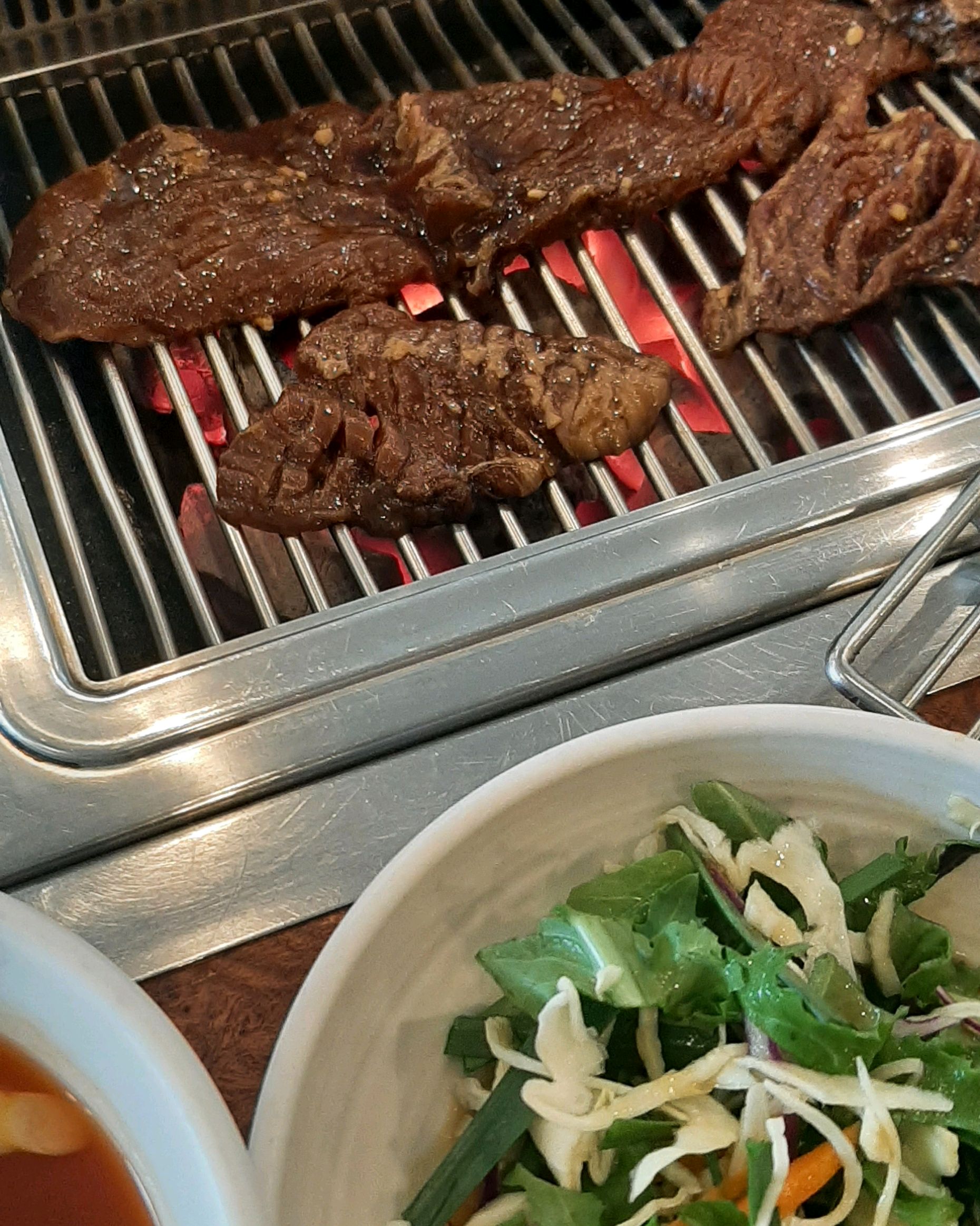 굿 - 대전 맛집 설악칡냉면