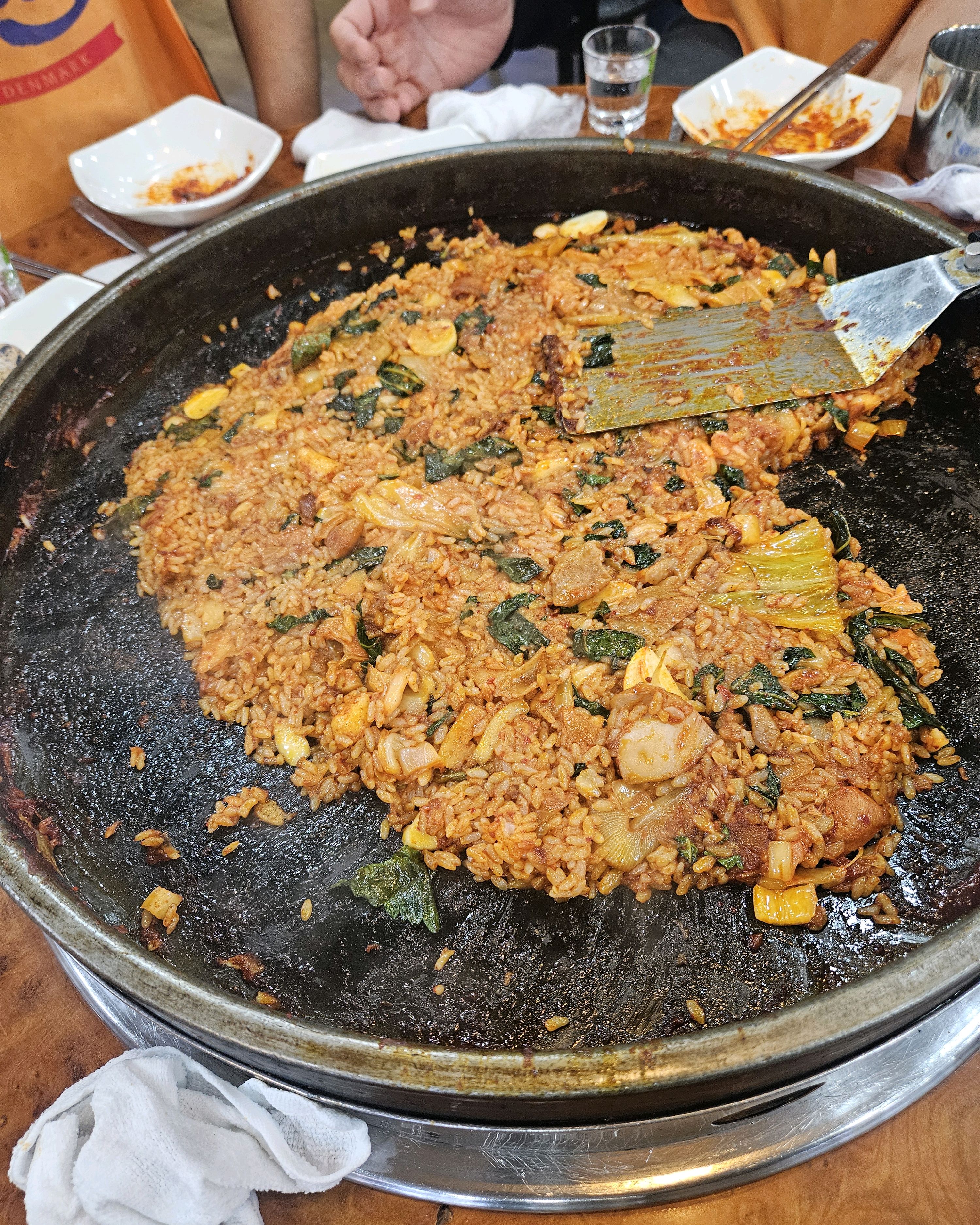 미금역 맛집 전통춘천닭갈비 내돈내산 최신리뷰