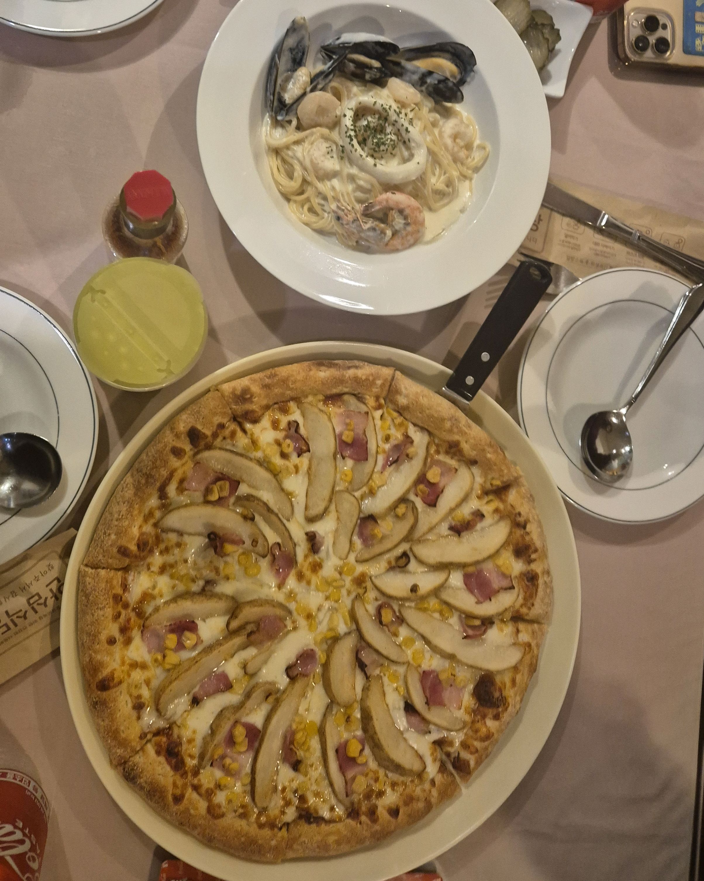 [삼척 맛집 부오나피자 삼척점] 직접 가본 로컬 리뷰