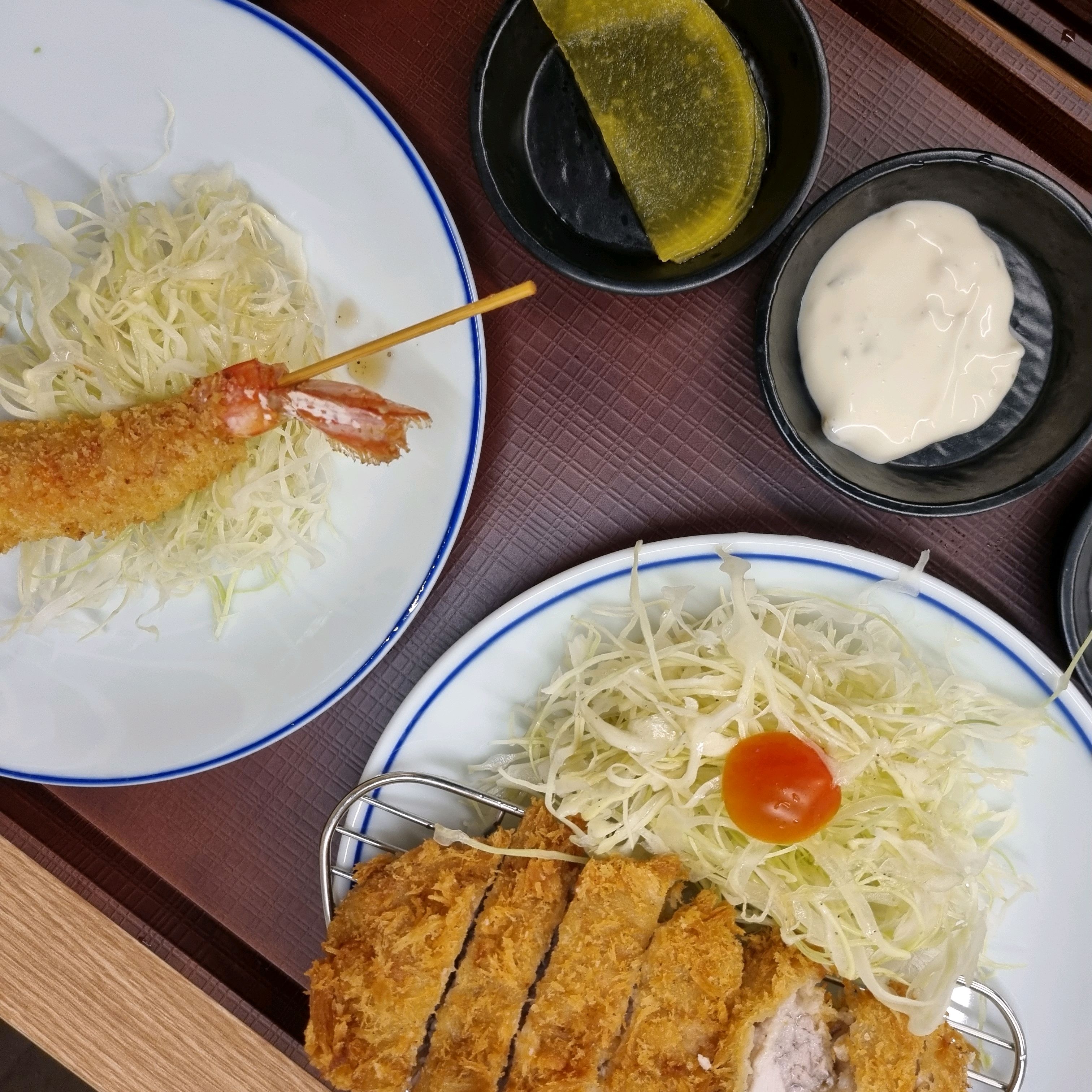 메뉴가 저렴하고 맛도 있어요! - 아바이마을 맛집 소바당