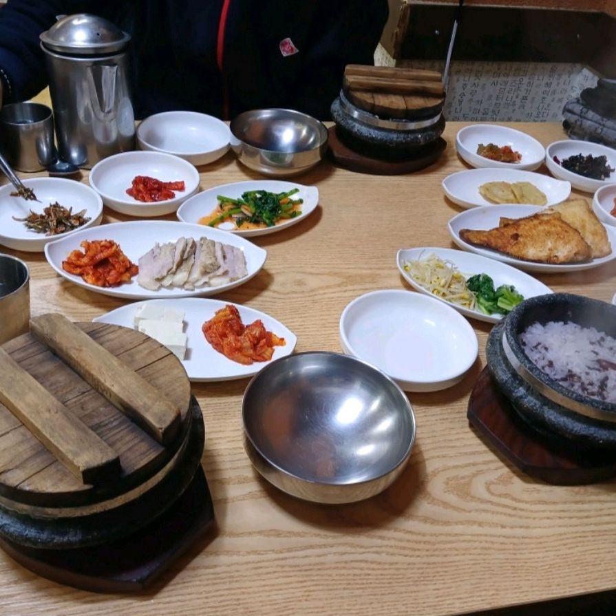 [김해 맛집 장수촌두부마당 김해직영점] 직접 가본 로컬 리뷰