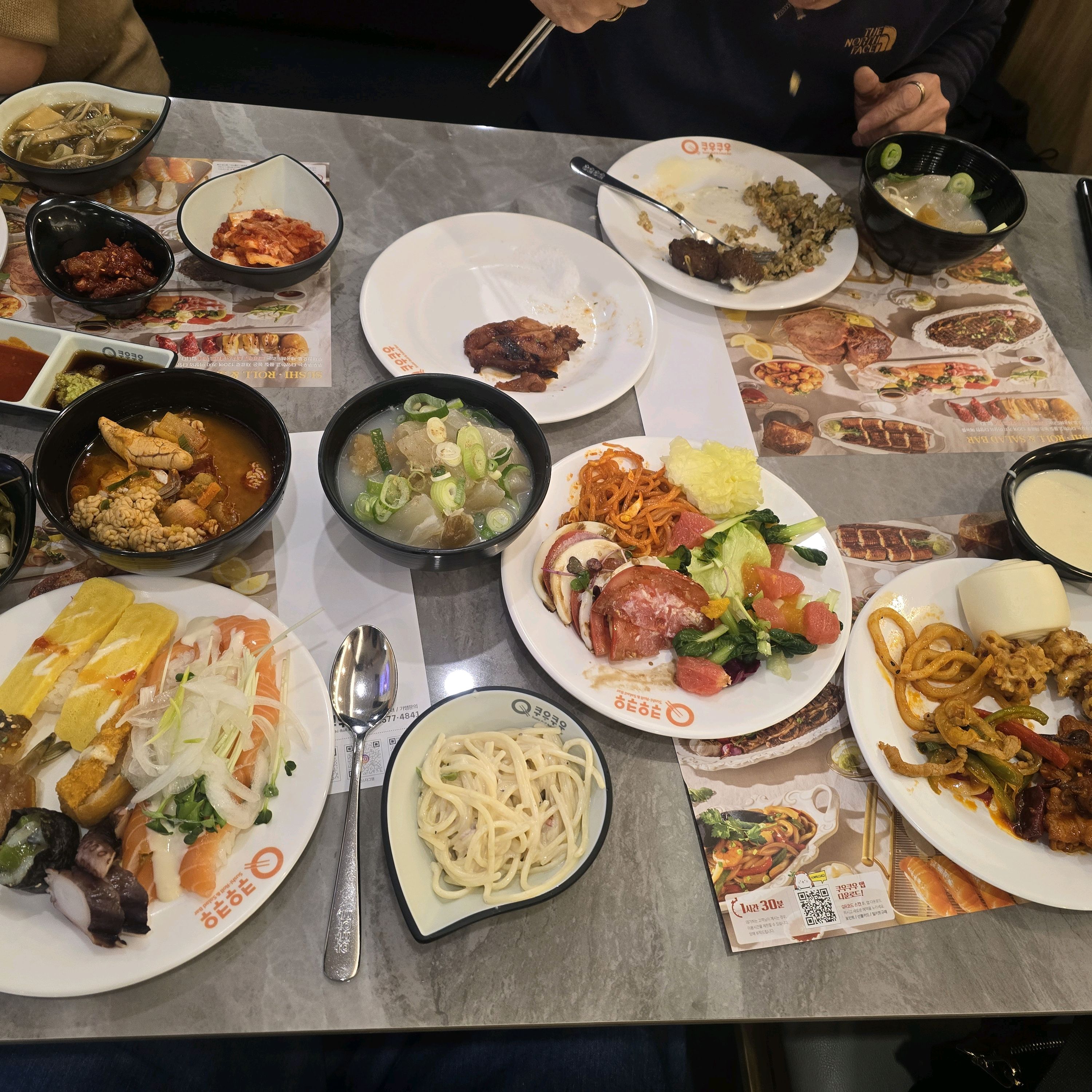 연신내 맛집 쿠우쿠우 연신내점 내돈내산 찐리뷰