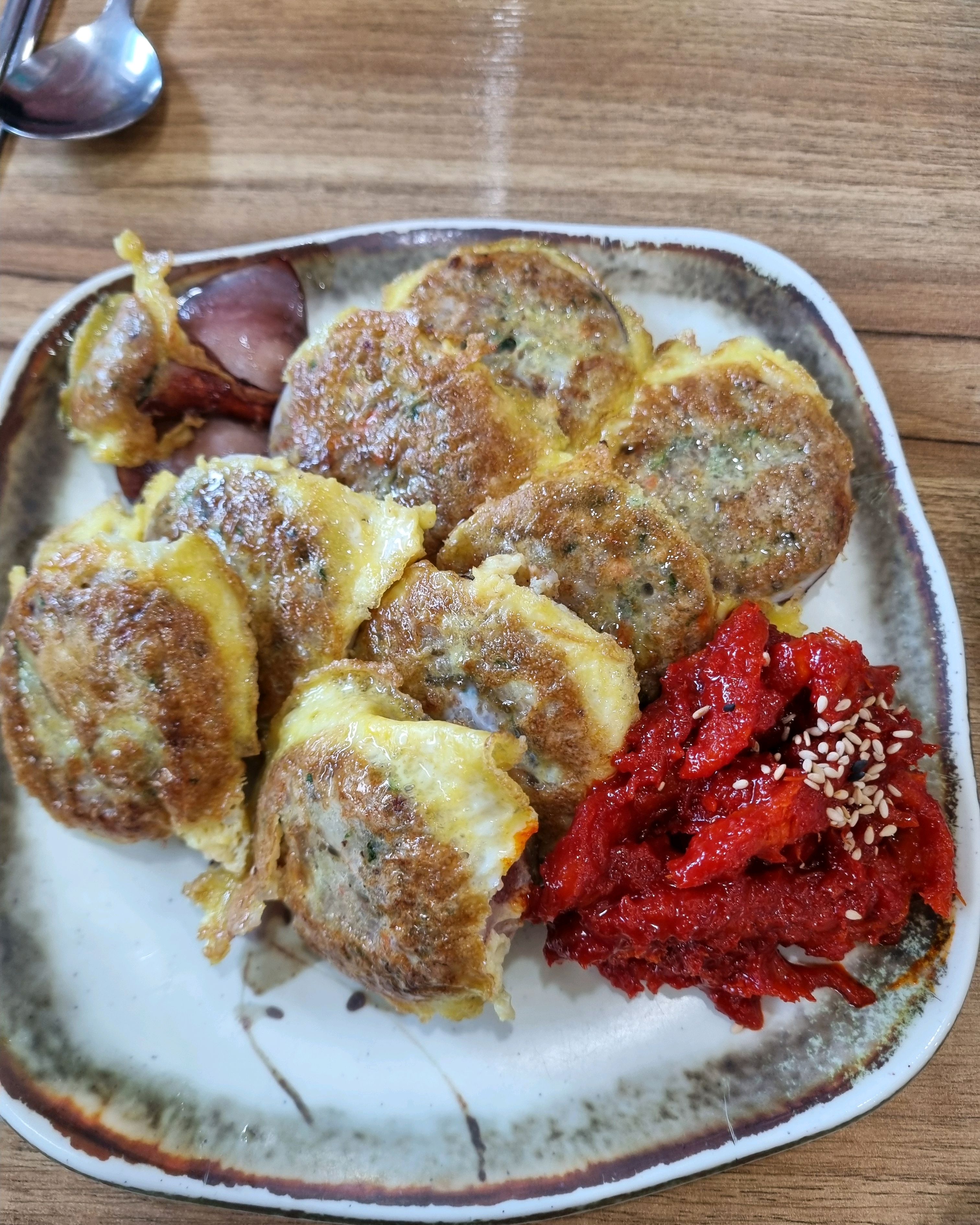 정말 정말 오랜 만에 간 단천식당 - 아바이마을 맛집 단천식당