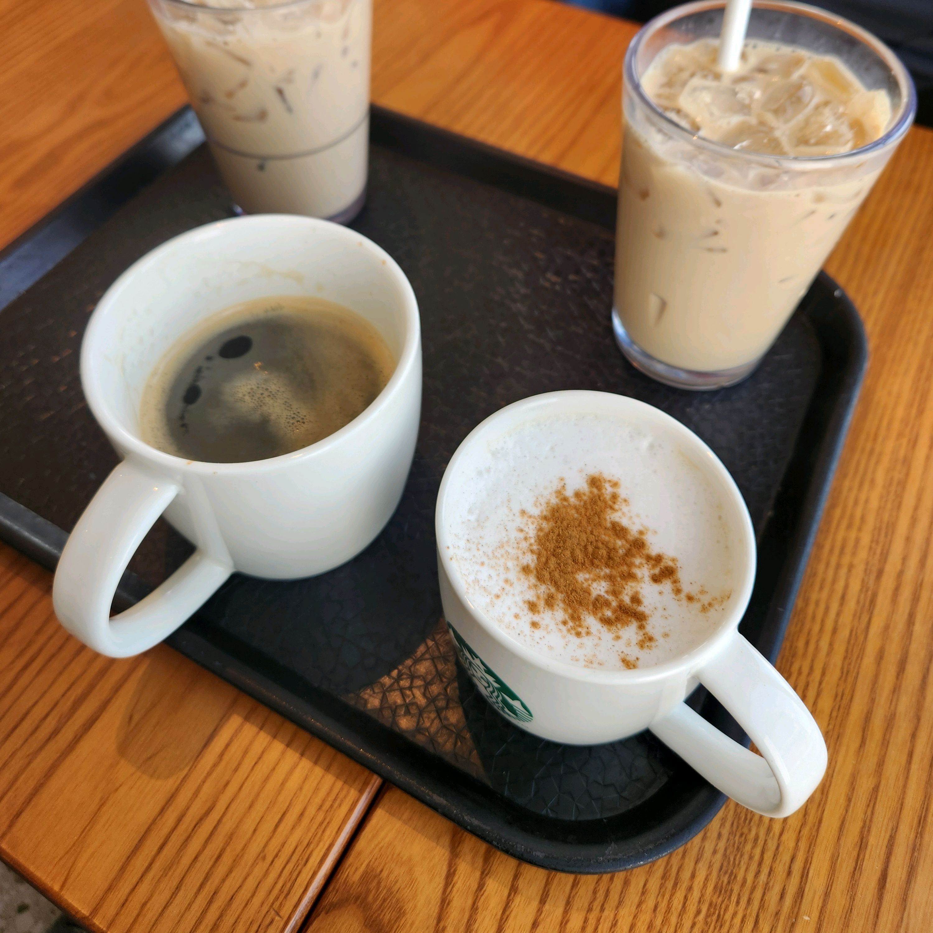정자역 맛집 스타벅스 분당궁내DT점 내돈내산 방문리뷰