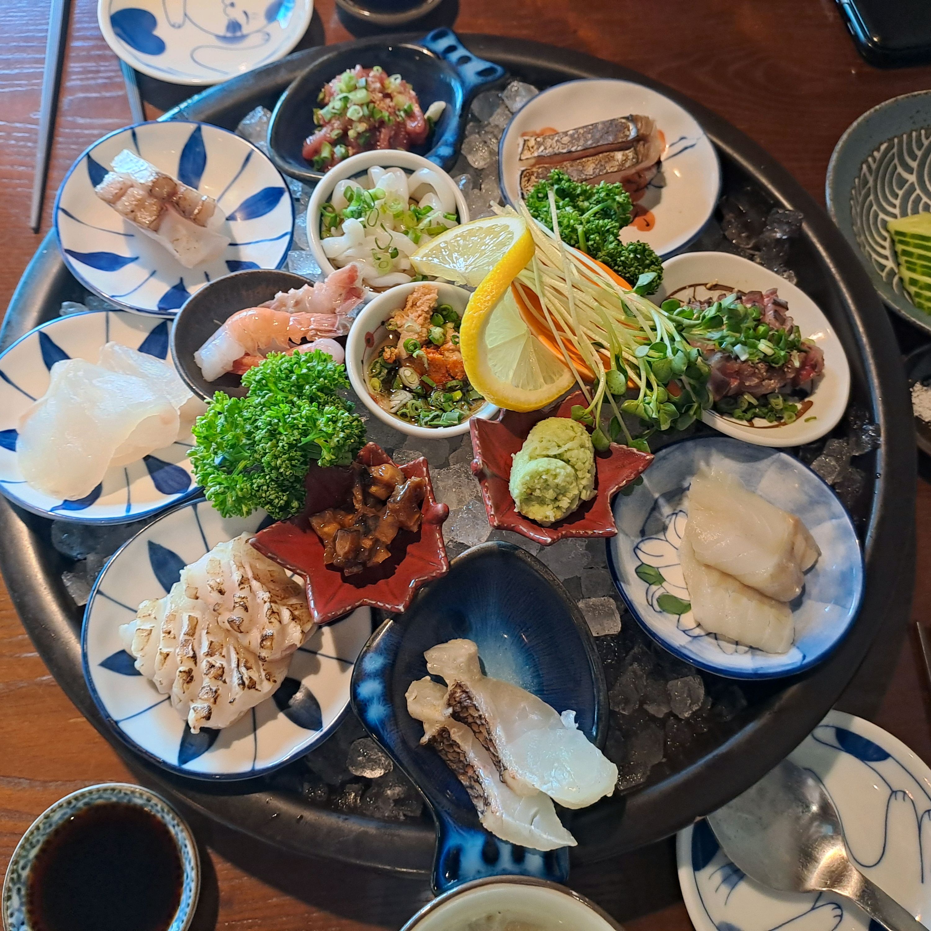 두번째 방문인데 - 안양 맛집 남해물고기 평촌점