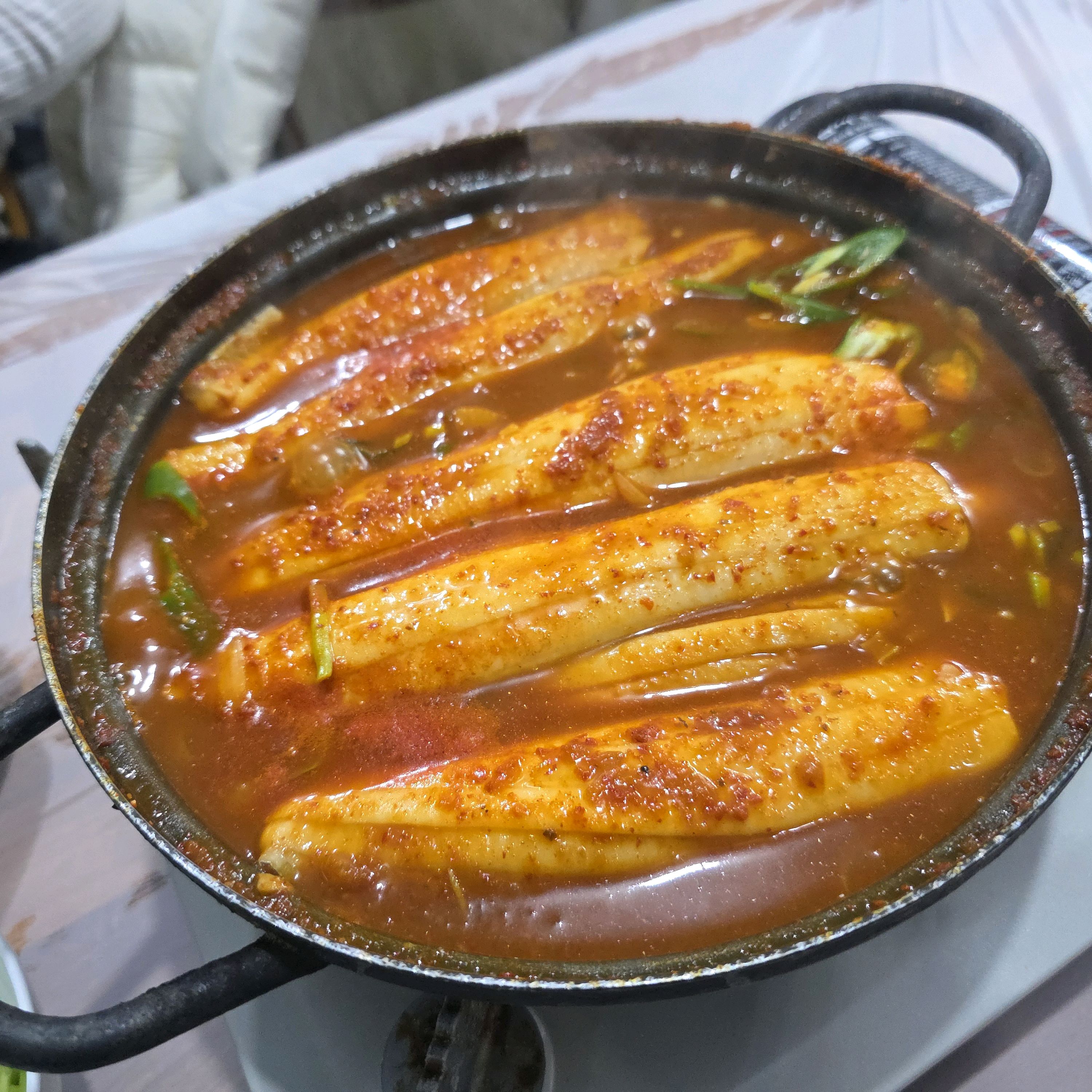 호로록 먹음 - 제주 맛집 순천미향 제주산방산본점