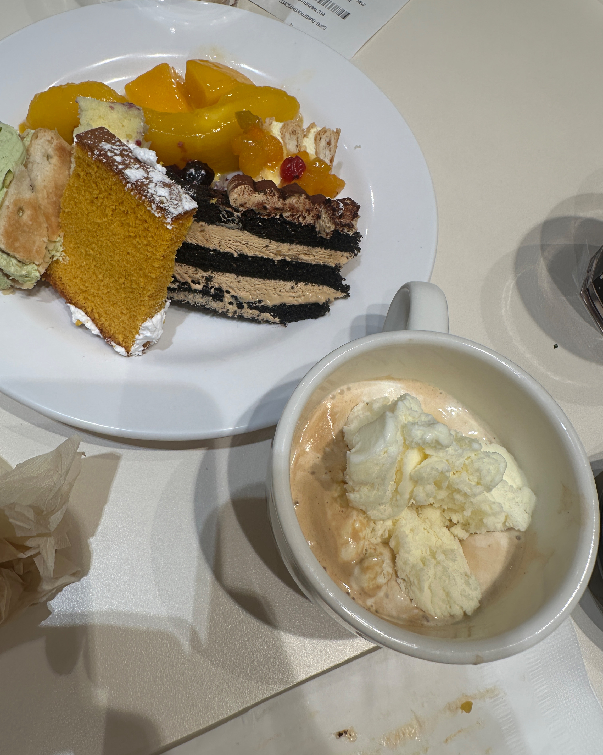 평일런치! - 스퀘어원 맛집 애슐리퀸즈 스퀘어원 인천점