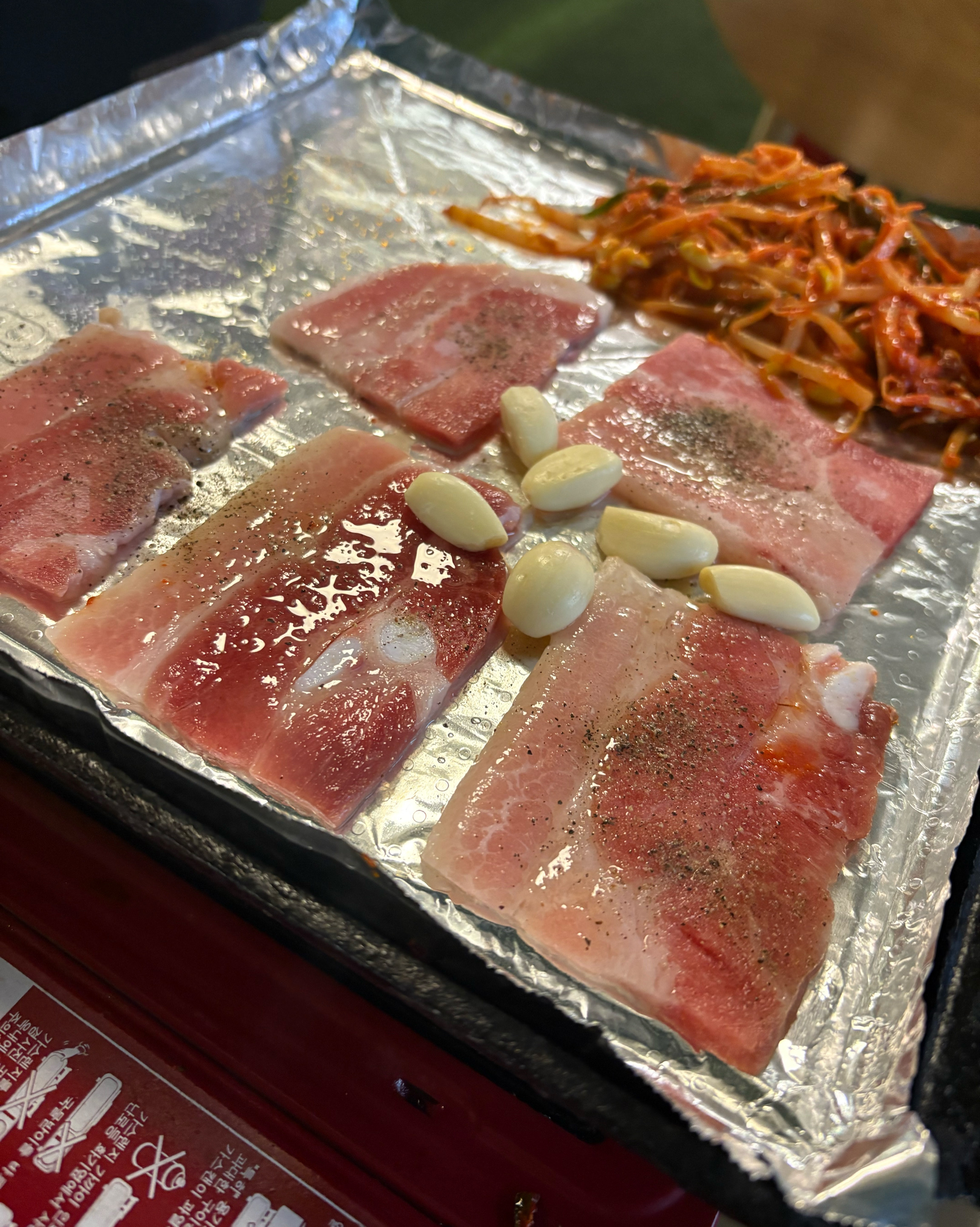 정자역 맛집 오뚜기식당 정자점 내돈내산 리얼후기