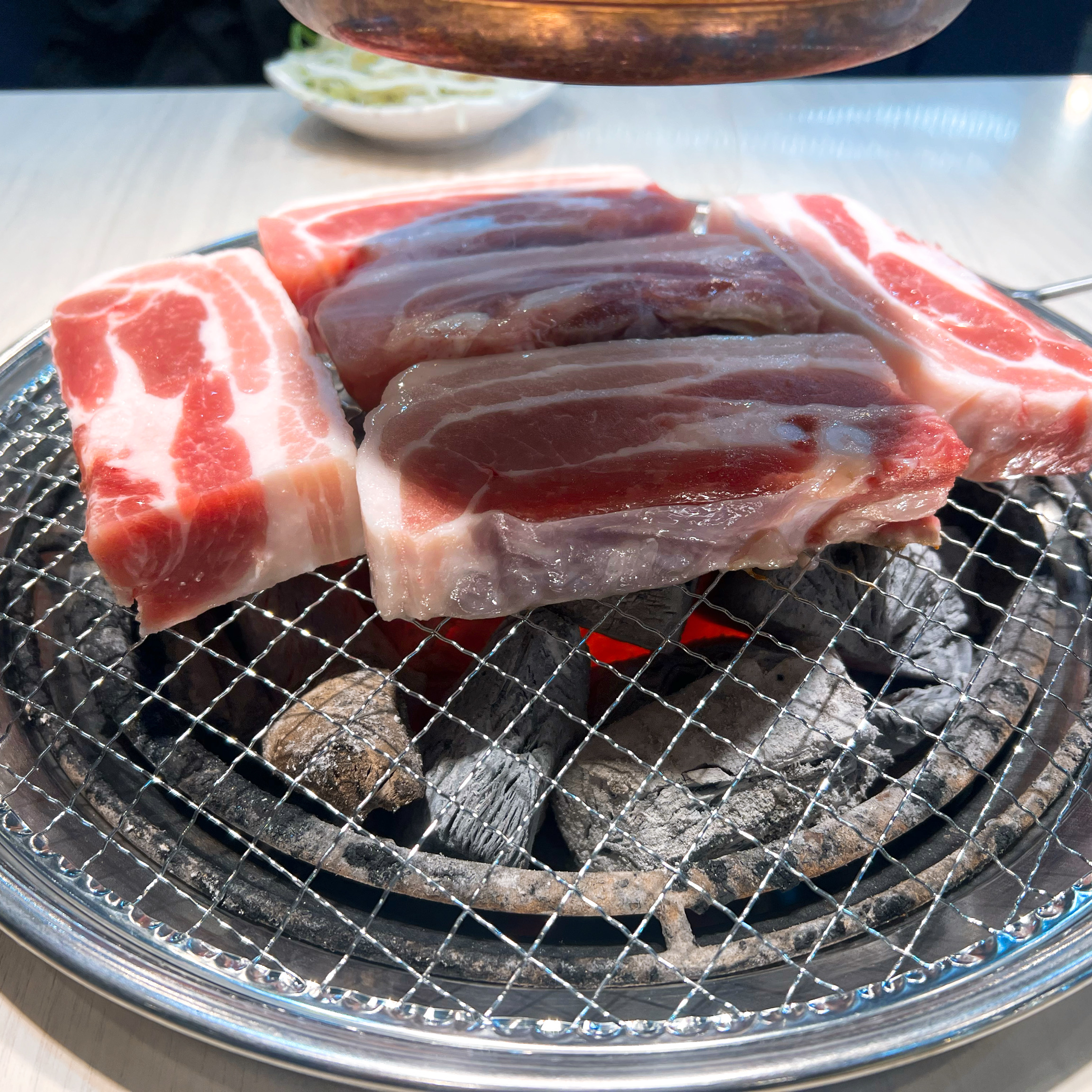 고기 굿~ 삼겹살 굿~ - 파주시청 맛집 명륜진사갈비 파주시청점