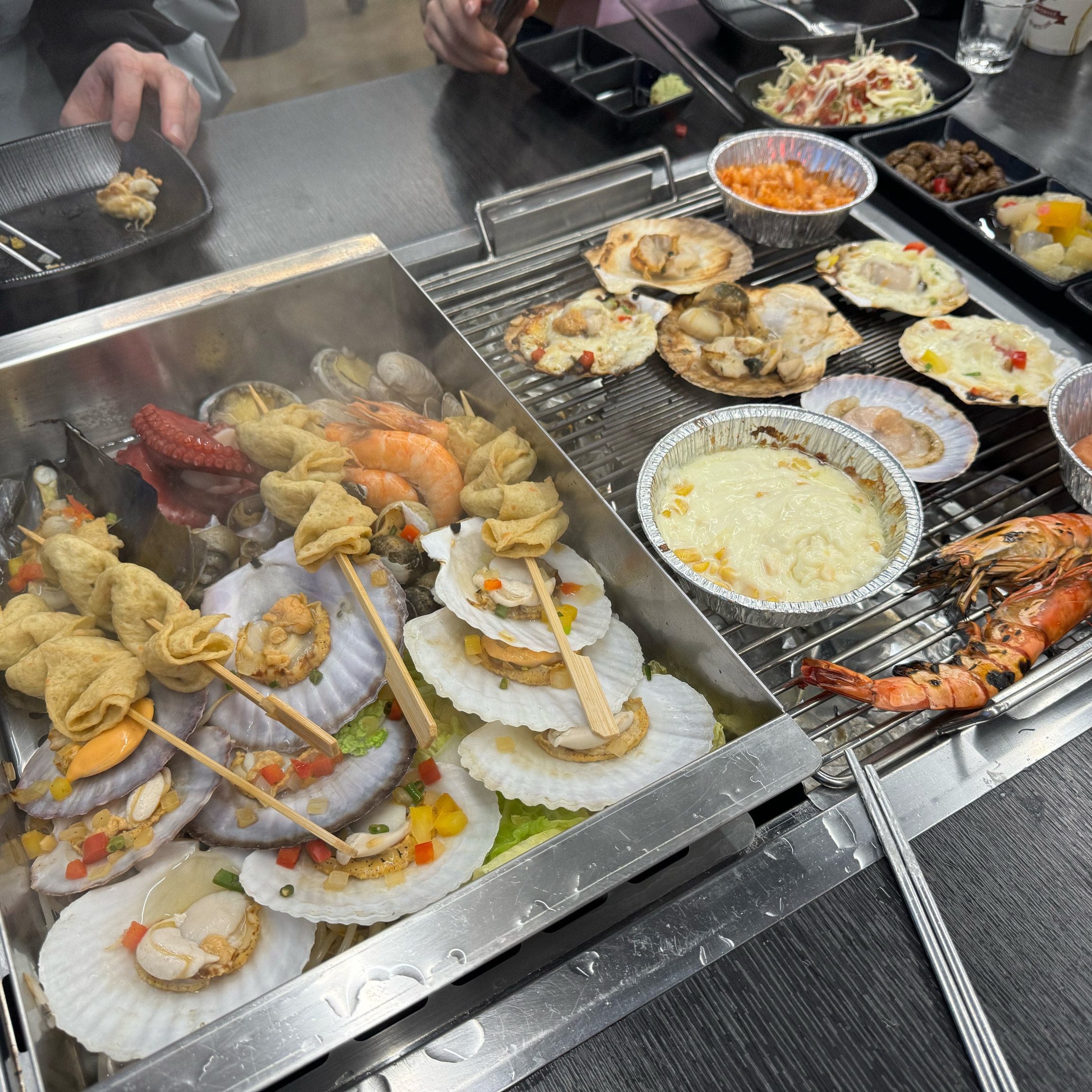 [동해 맛집 동해가리비&대게 천곡본점] 직접 가본 로컬 리뷰