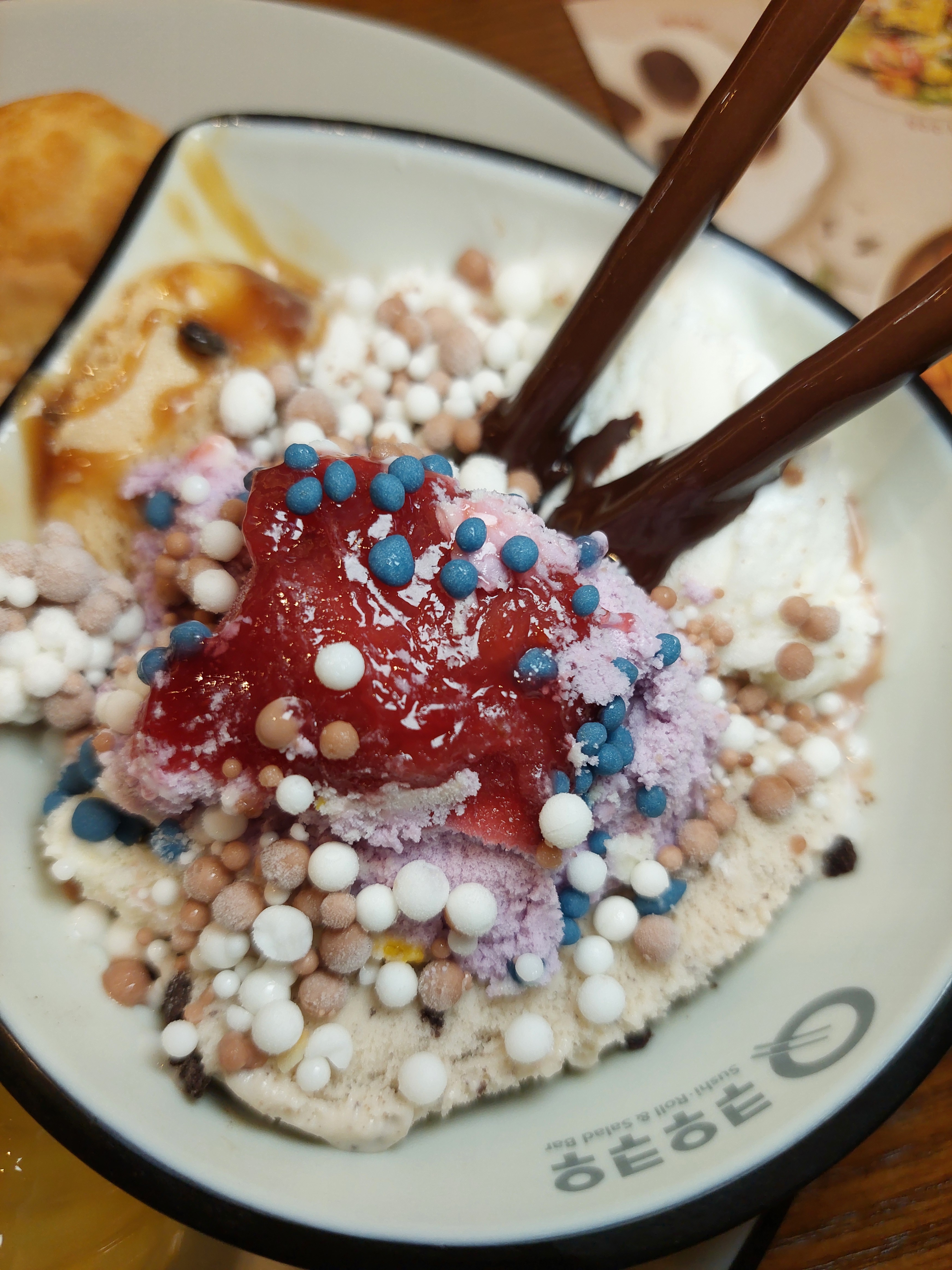 이 리뷰는 협찬을 받아 작성하였으나 솔직 리뷰입니다. - 대구 수성못 맛집 쿠우쿠우 수성못점