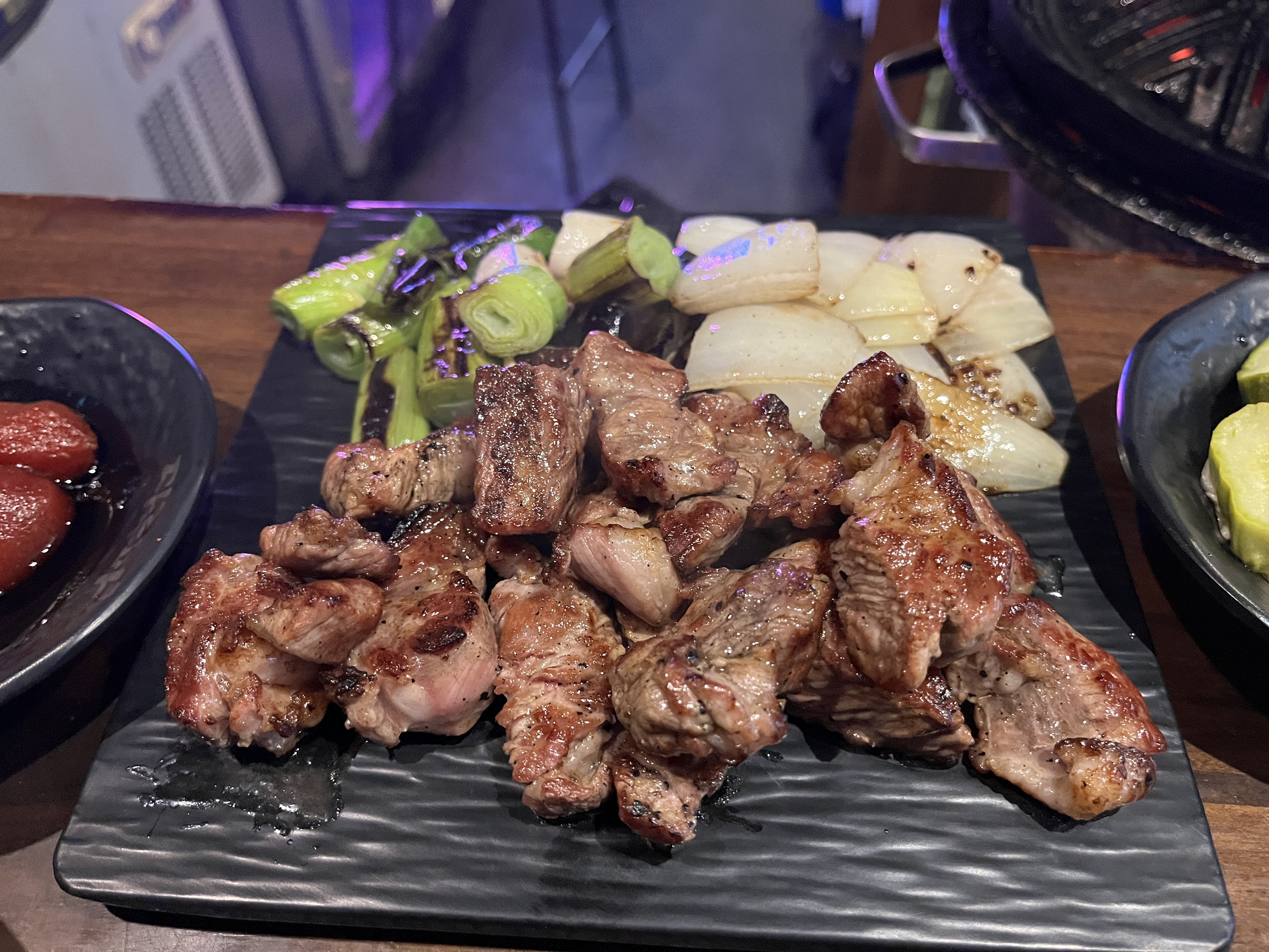 불당동에서 분위기 좋게 양고기를 즐길 수 있는 곳 - 불당동 맛집 다루마