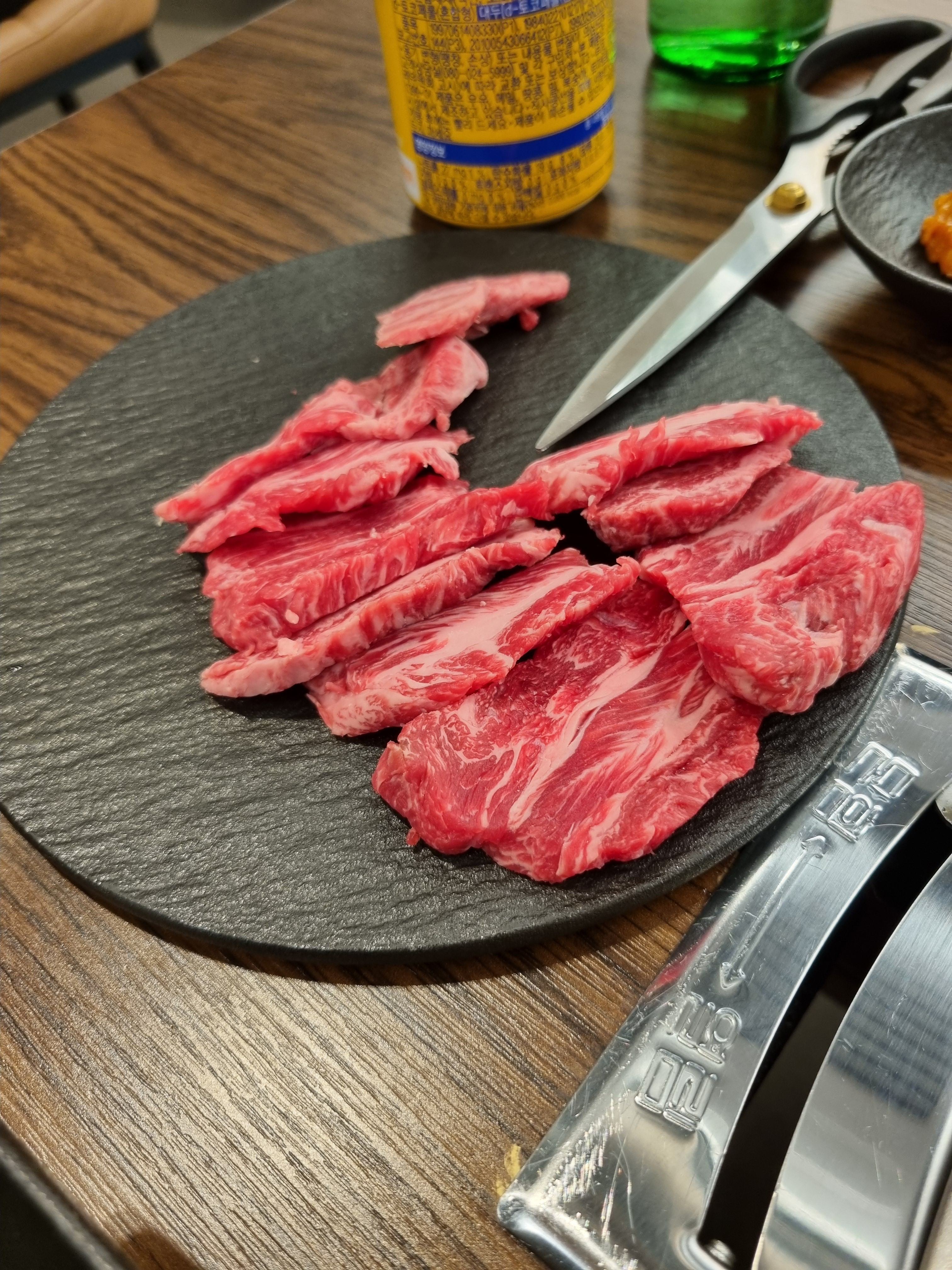 미금역 맛집 우백관 내돈내산 방문리뷰