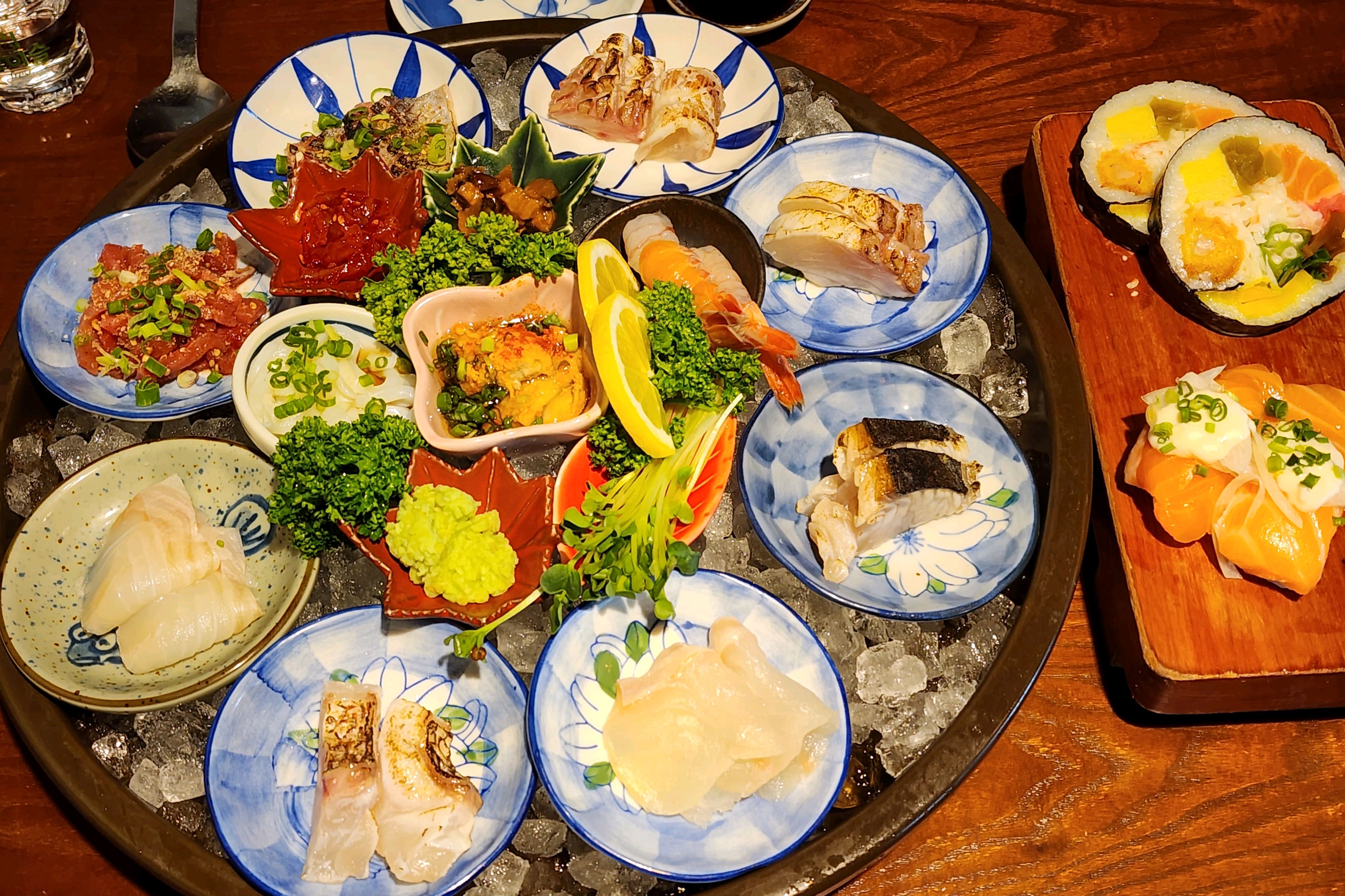 범계 숙성회 맛집 남해물고기! - 안양 맛집 남해물고기 평촌점