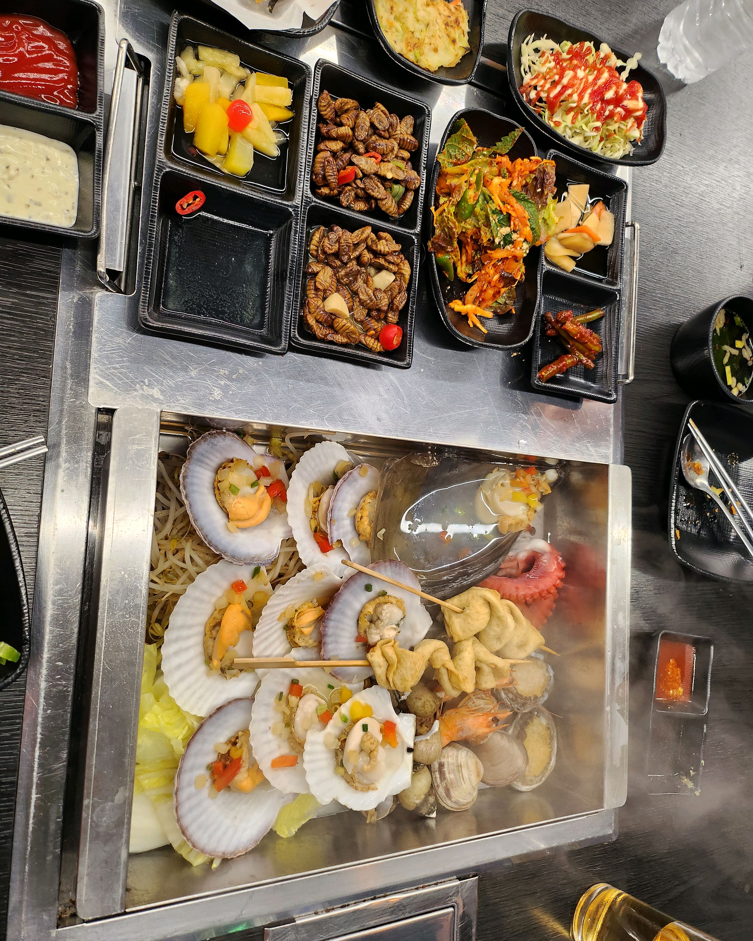 [동해 맛집 동해가리비&대게 천곡본점] 직접 가본 로컬 리뷰