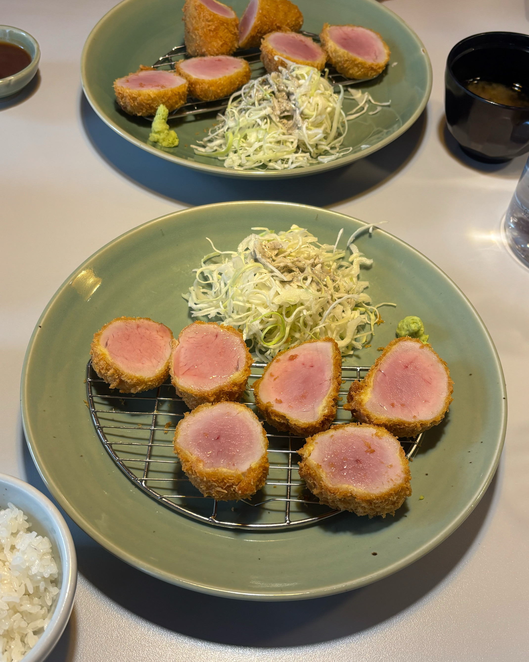 먹어본 안심 카츠 중 제일 부드러웠어요. - 망원동 맛집 헤키