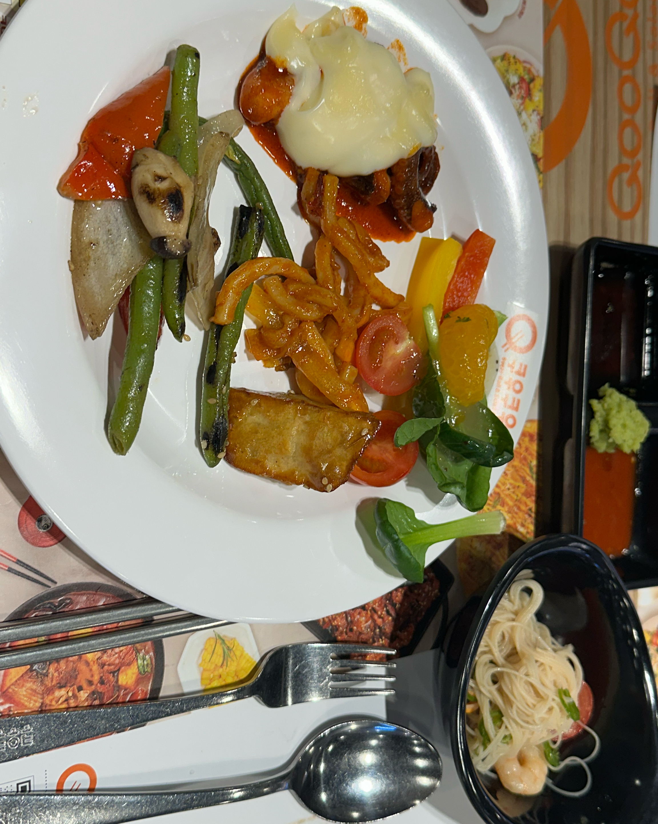 새솔동 맛집 쿠우쿠우 송산그린시티점 내돈내산 찐리뷰
