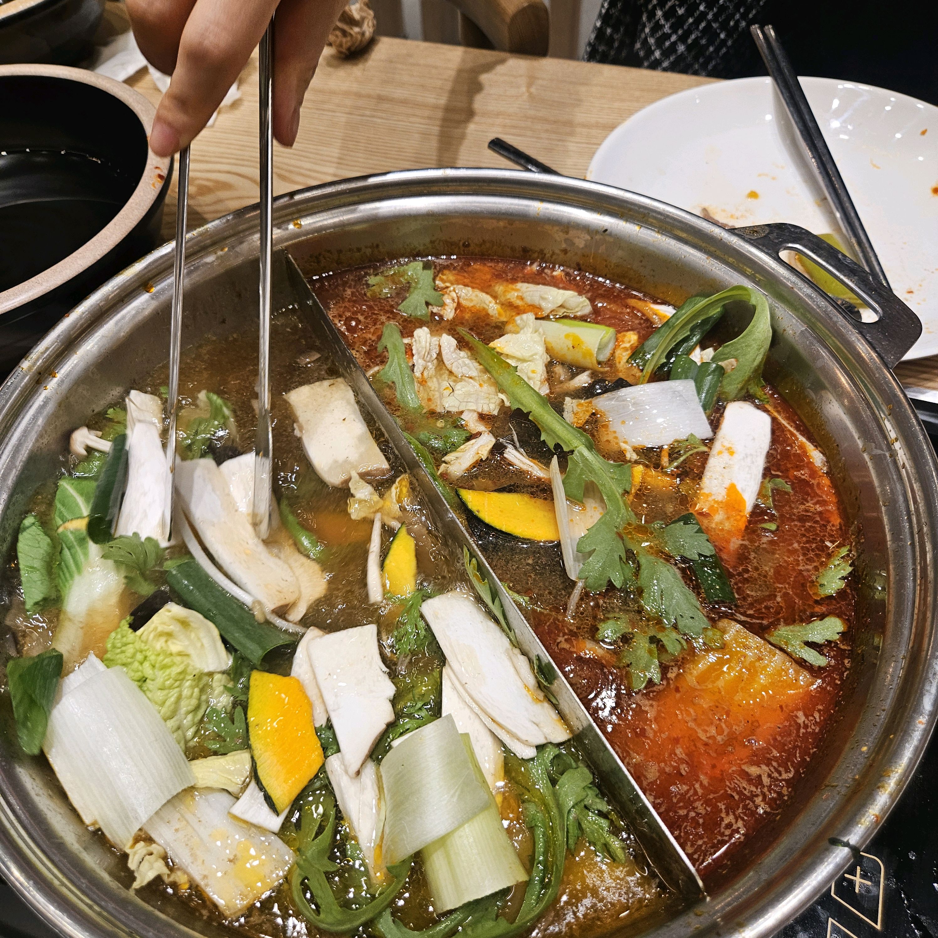 가격은 있지만 - 성정동 맛집 샤브20 천안두정점