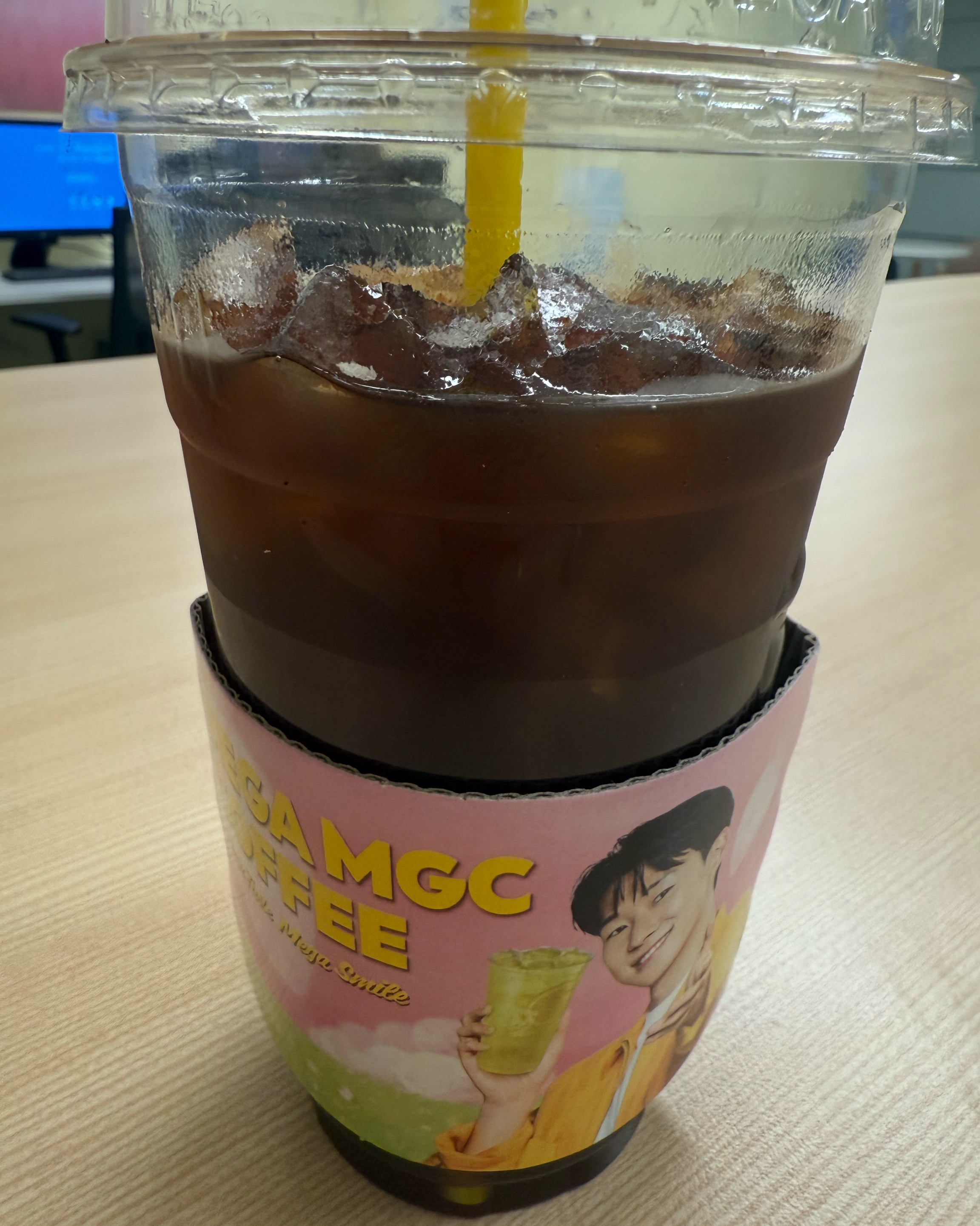 미금역 맛집 메가MGC커피 미금역점 내돈내산 방문리뷰