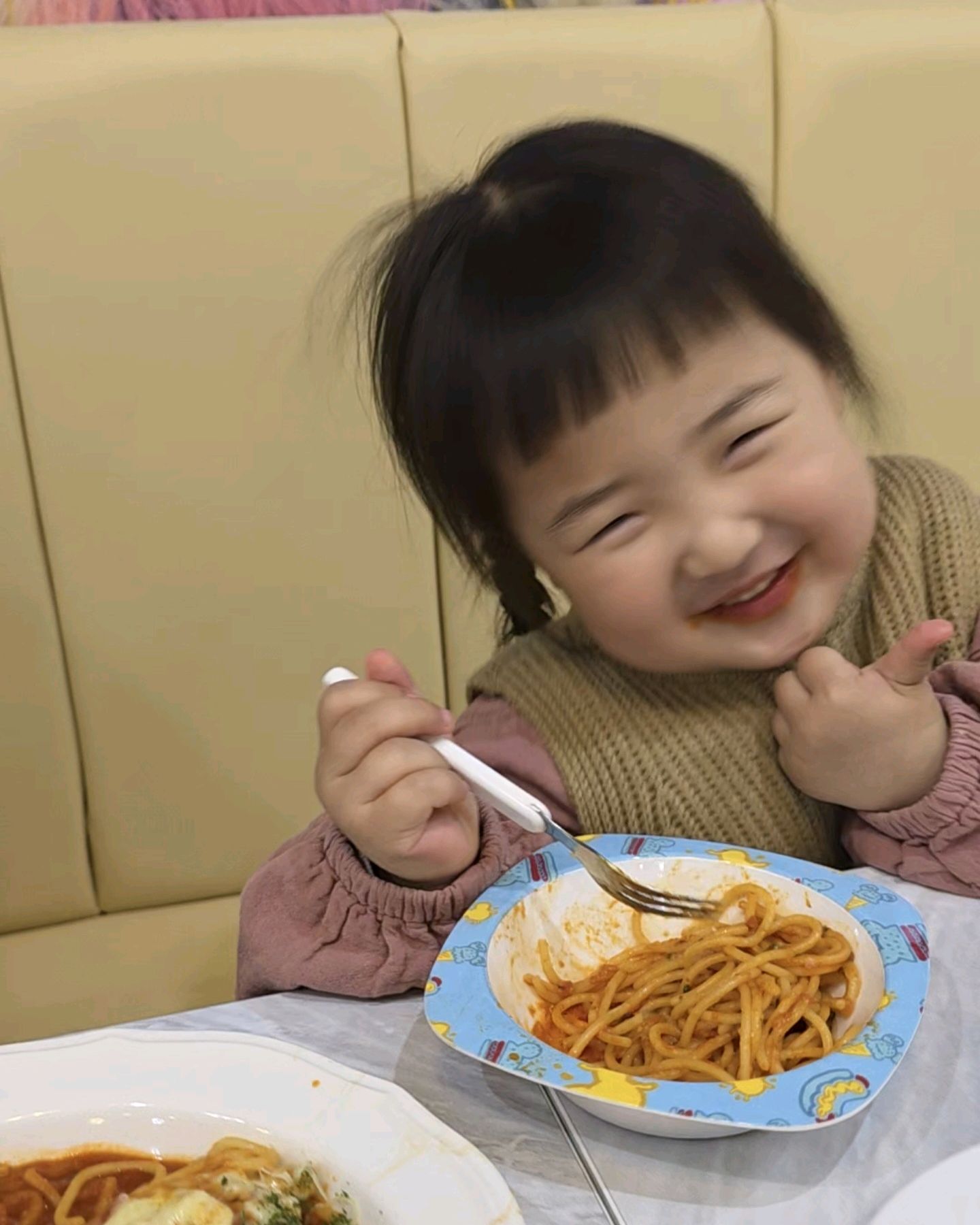 어른 아이 할거 없이 너무 맛있어요 - 아바이마을 맛집 미태리 속초교동점