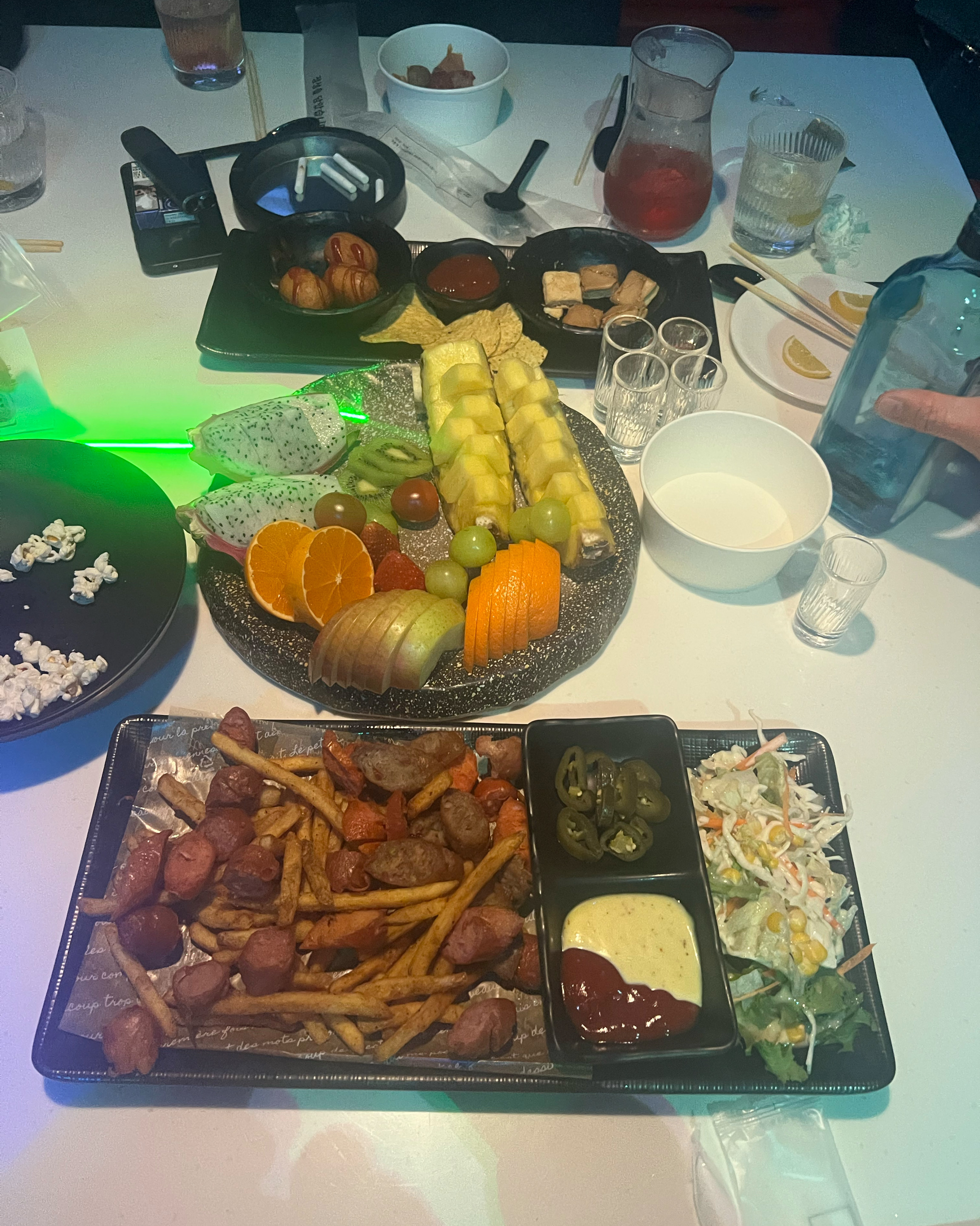 정자역 맛집 노래타운 세븐플로어 정자점 내돈내산 리얼후기