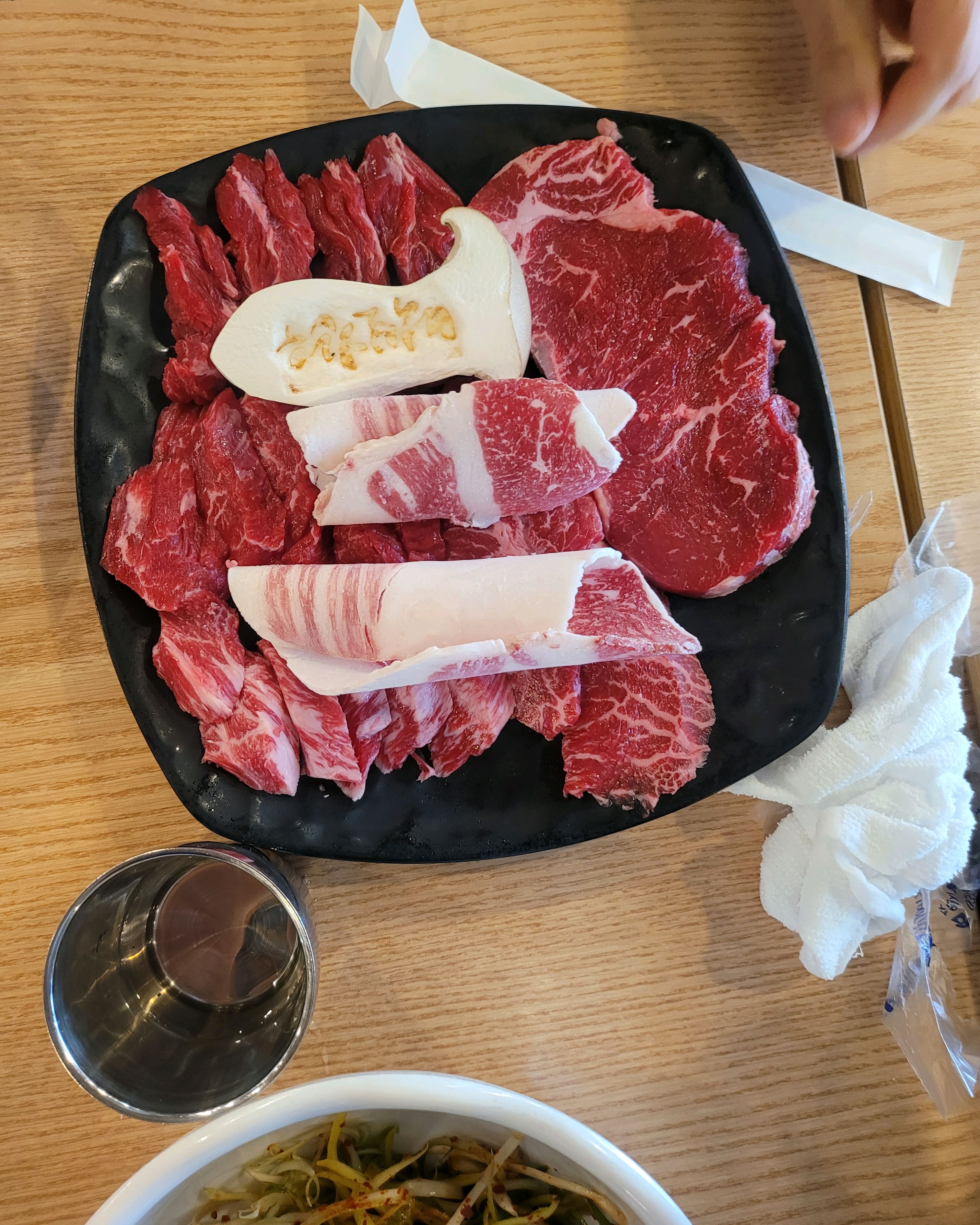 오리역 맛집 먹보한우 분당점 내돈내산 방문리뷰