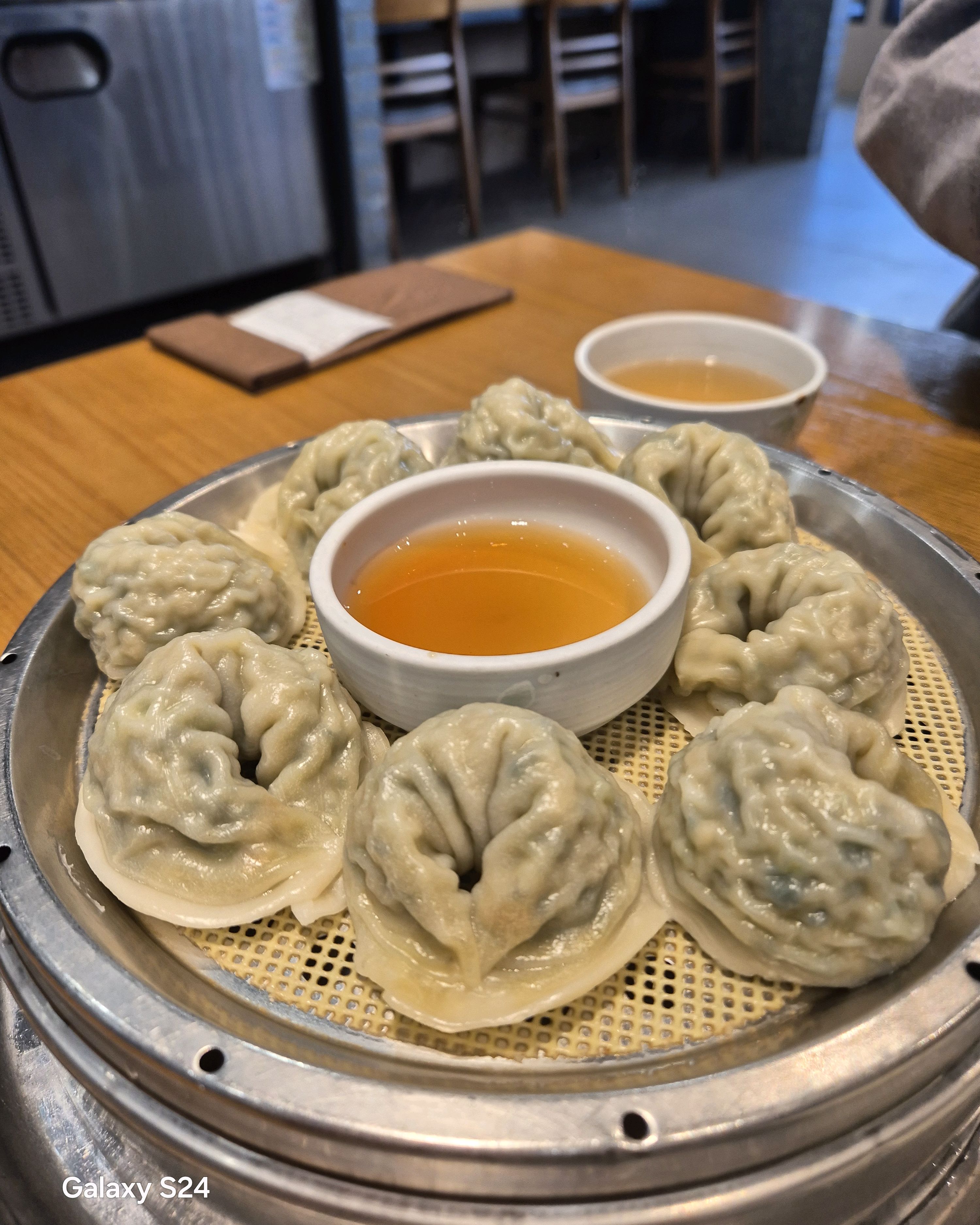 비냉 최고 - 대전 맛집 사리원면옥본점