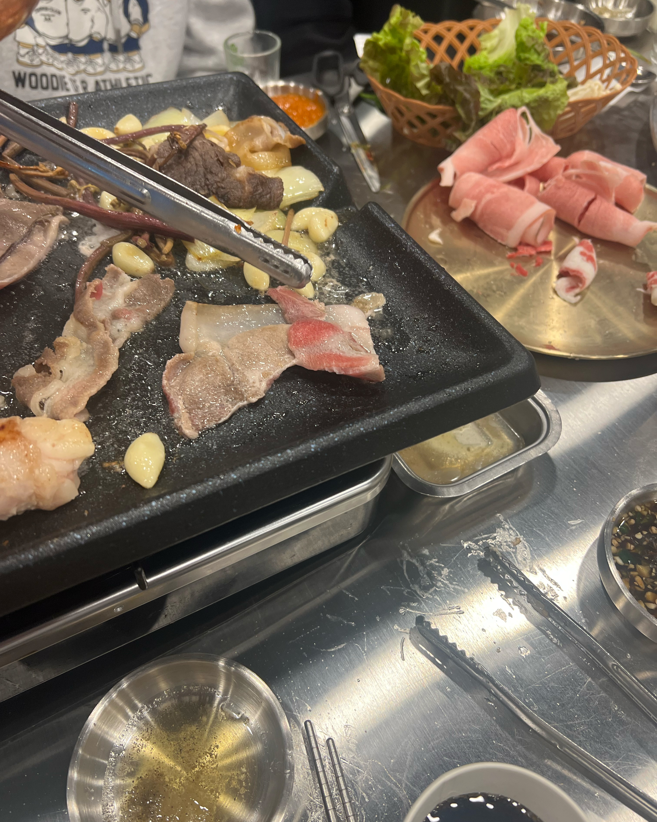대패가 생각나서 집근처 식당을 찾다가 들어왔는데 - 망원동 맛집 엉터리 무한대패 망원점