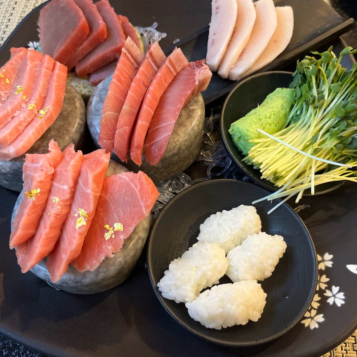 가성비 너무 좋은곳이에요. - 안양 맛집 아띠참치