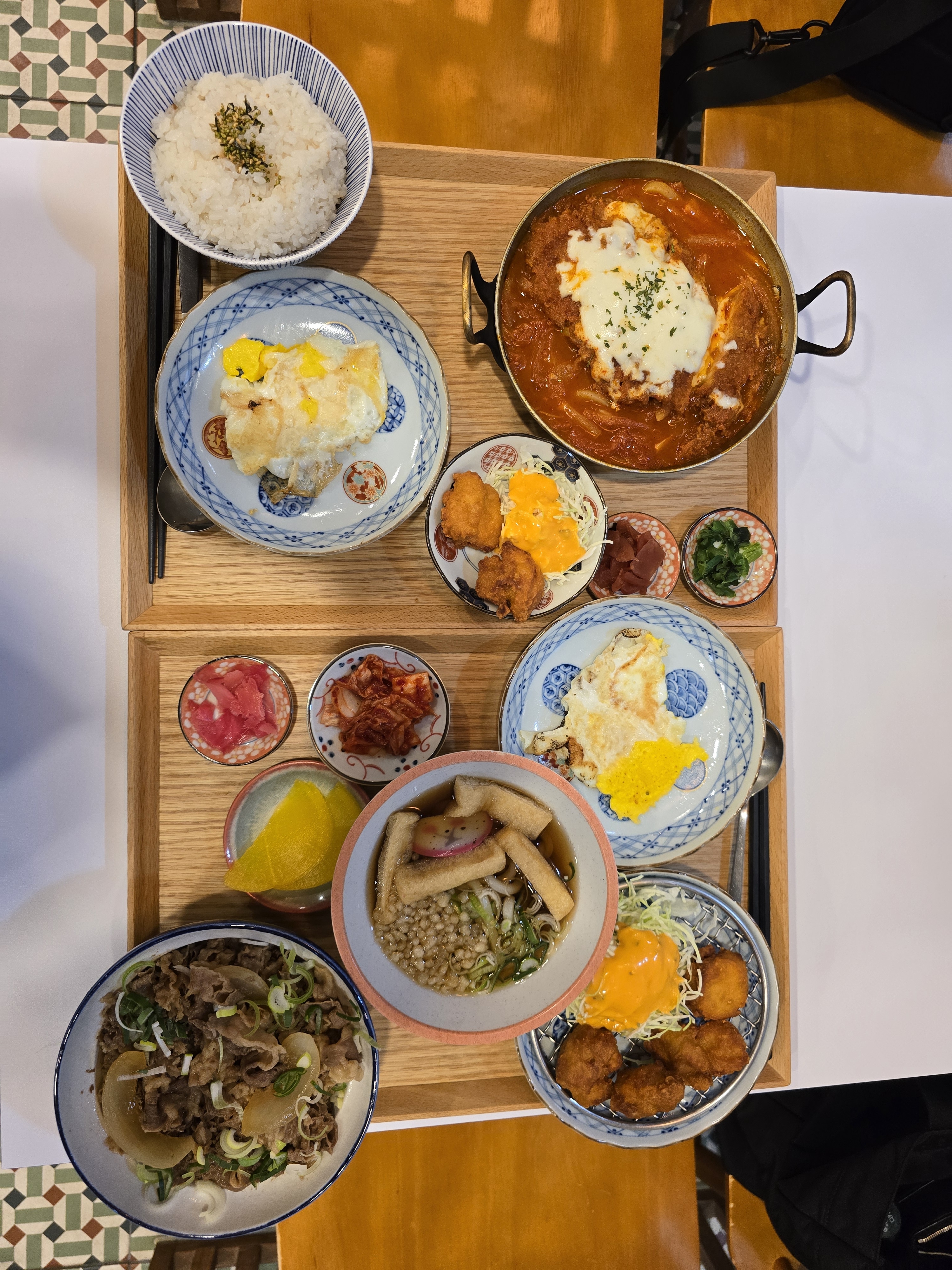 맛이 깔끔하고 매장도 청결해서 먹을때 부담없었어요 ㅎㅎ - 불당동 맛집 동경규동 천안신불당씨지브이점