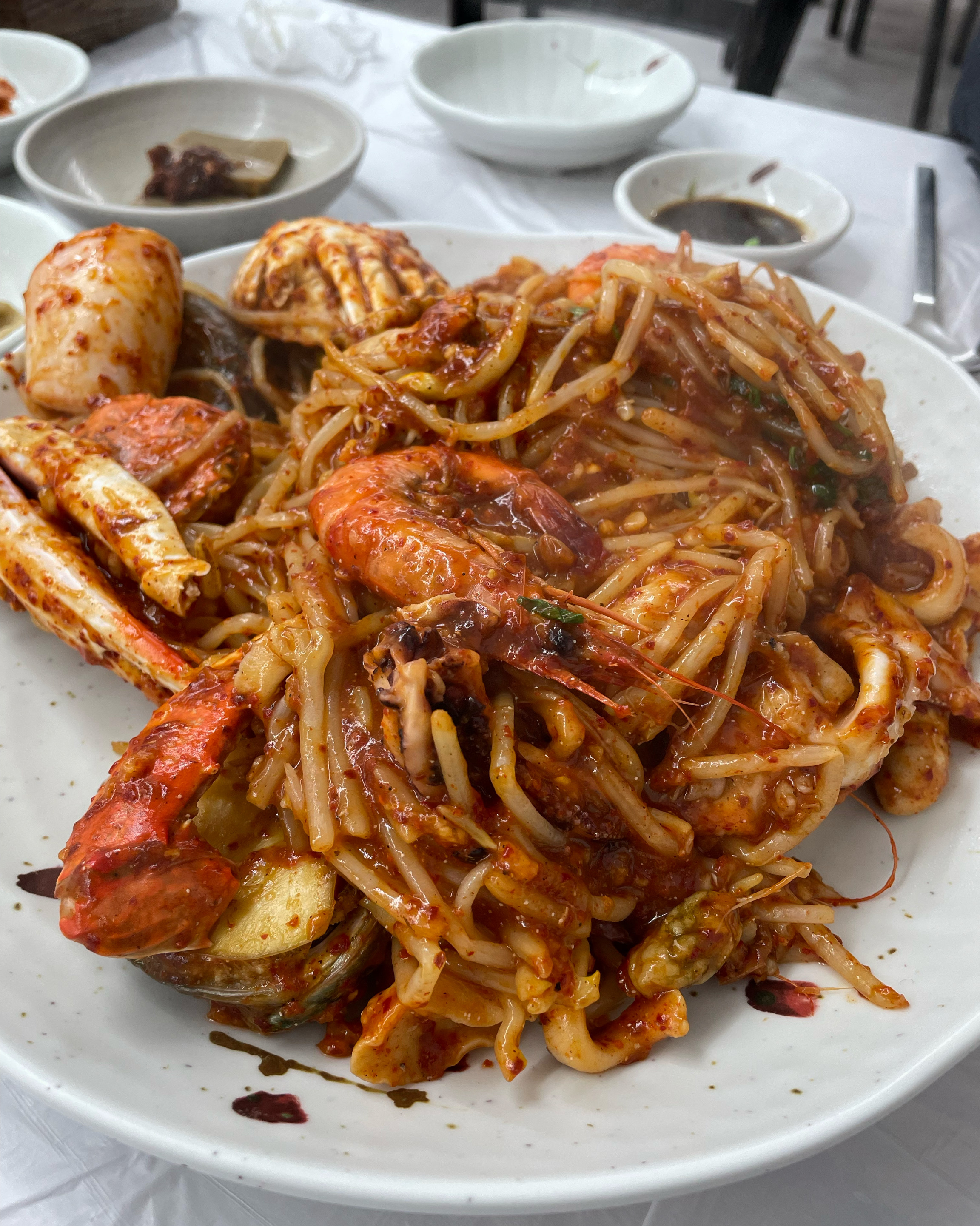 [동해 맛집 본전해물아구찜] 직접 가본 로컬 리뷰