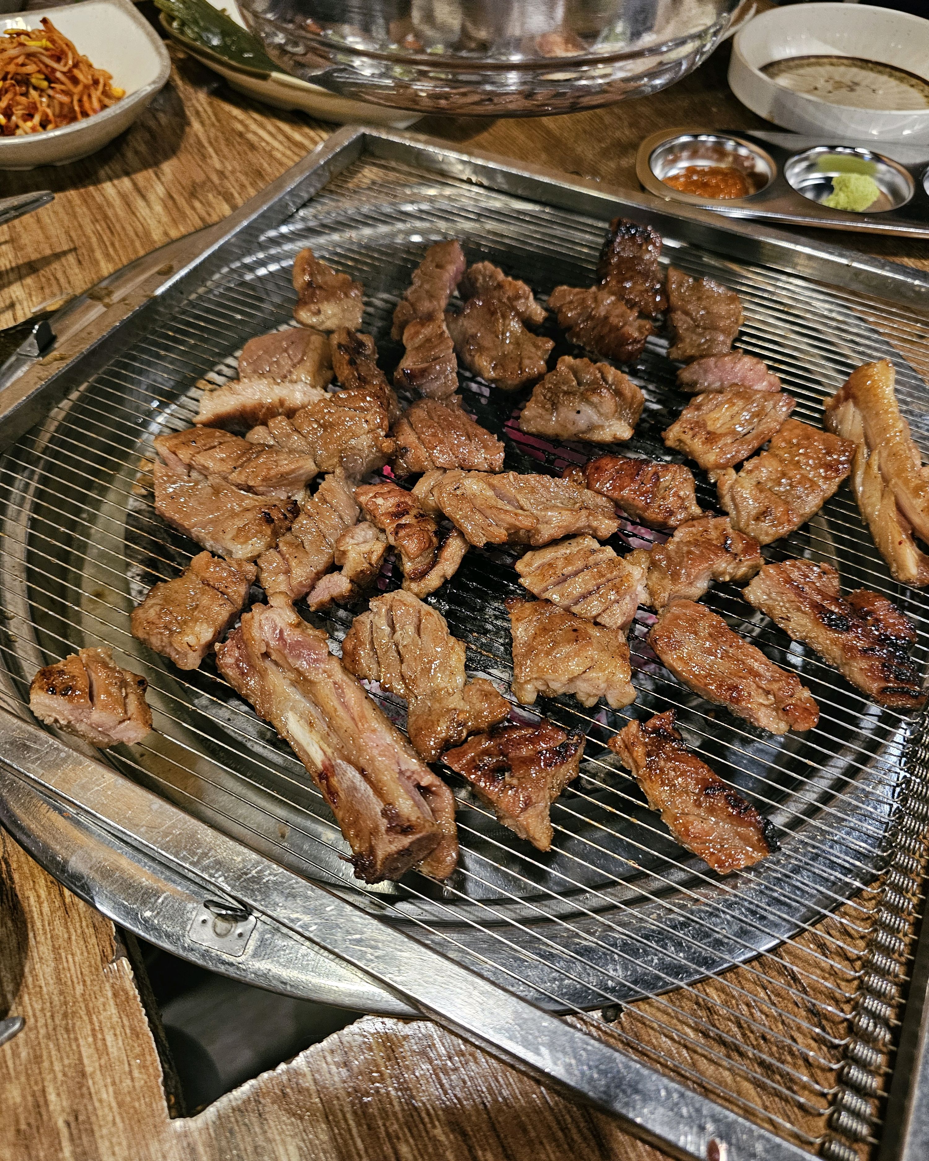 정자역 맛집 복돼지 내돈내산 방문리뷰