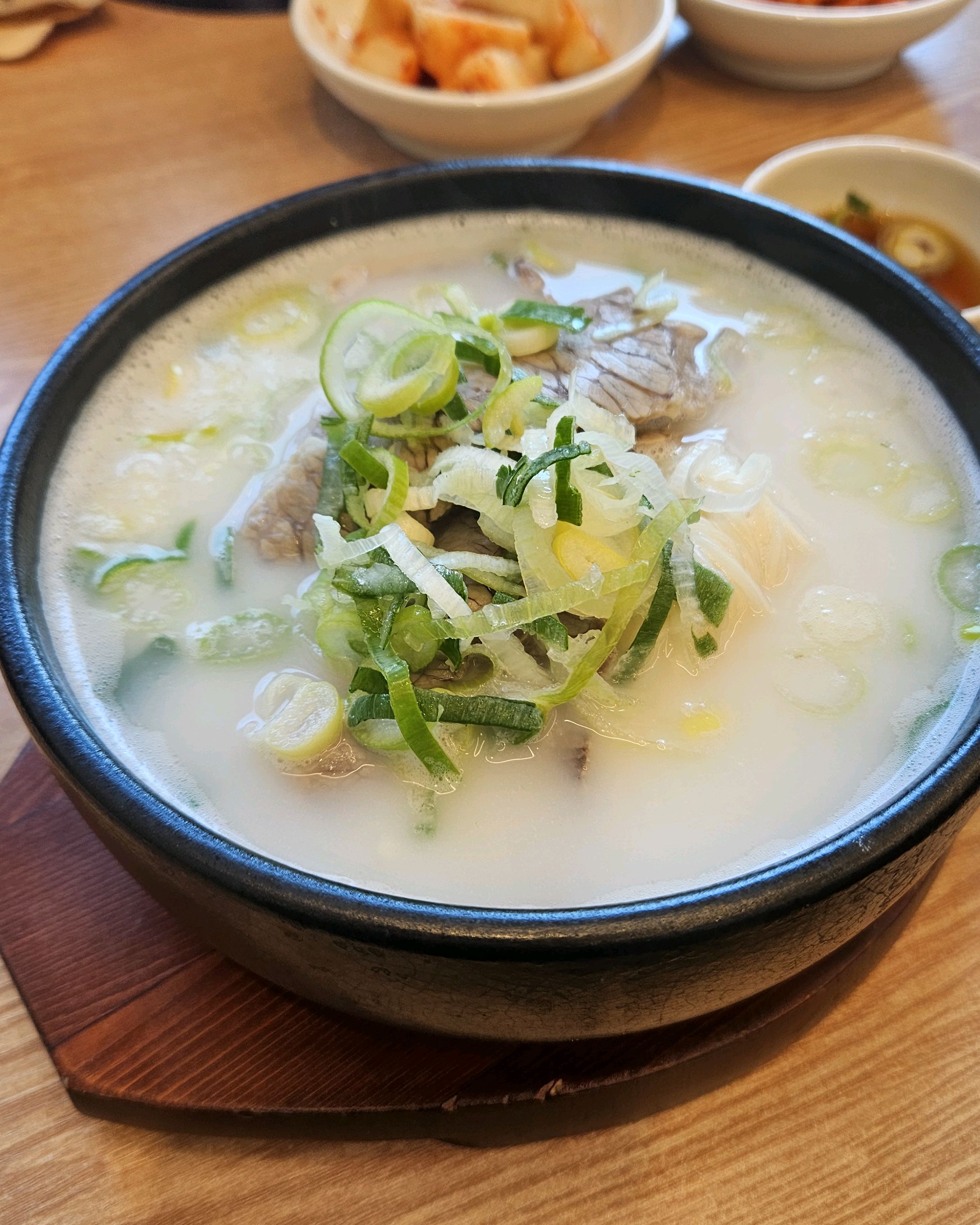 [삼척 맛집 한촌설렁탕 삼척해수욕장점] 직접 가본 로컬 리뷰