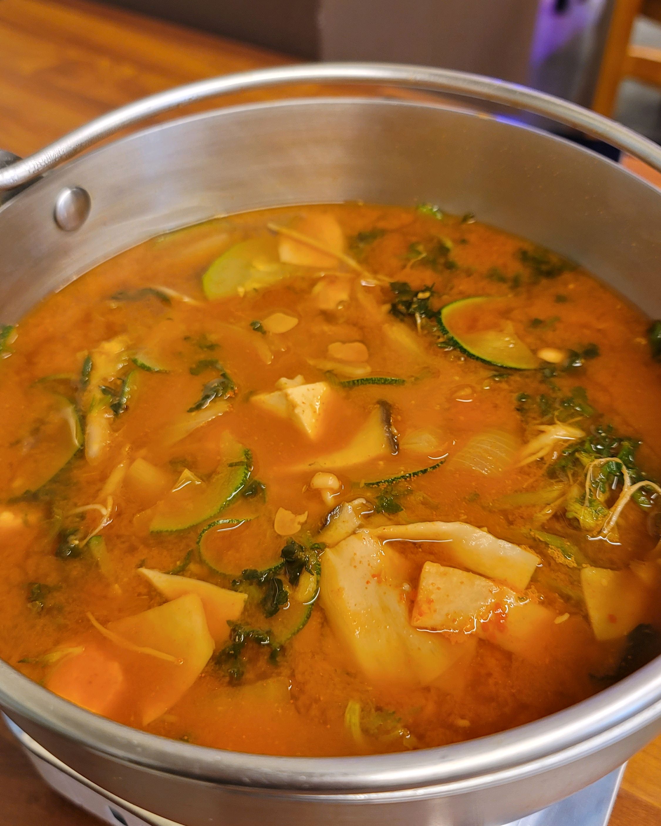 정자역 맛집 육전과 된장찌개가 맛있는 진된장 분당 정자점 내돈내산 방문후기