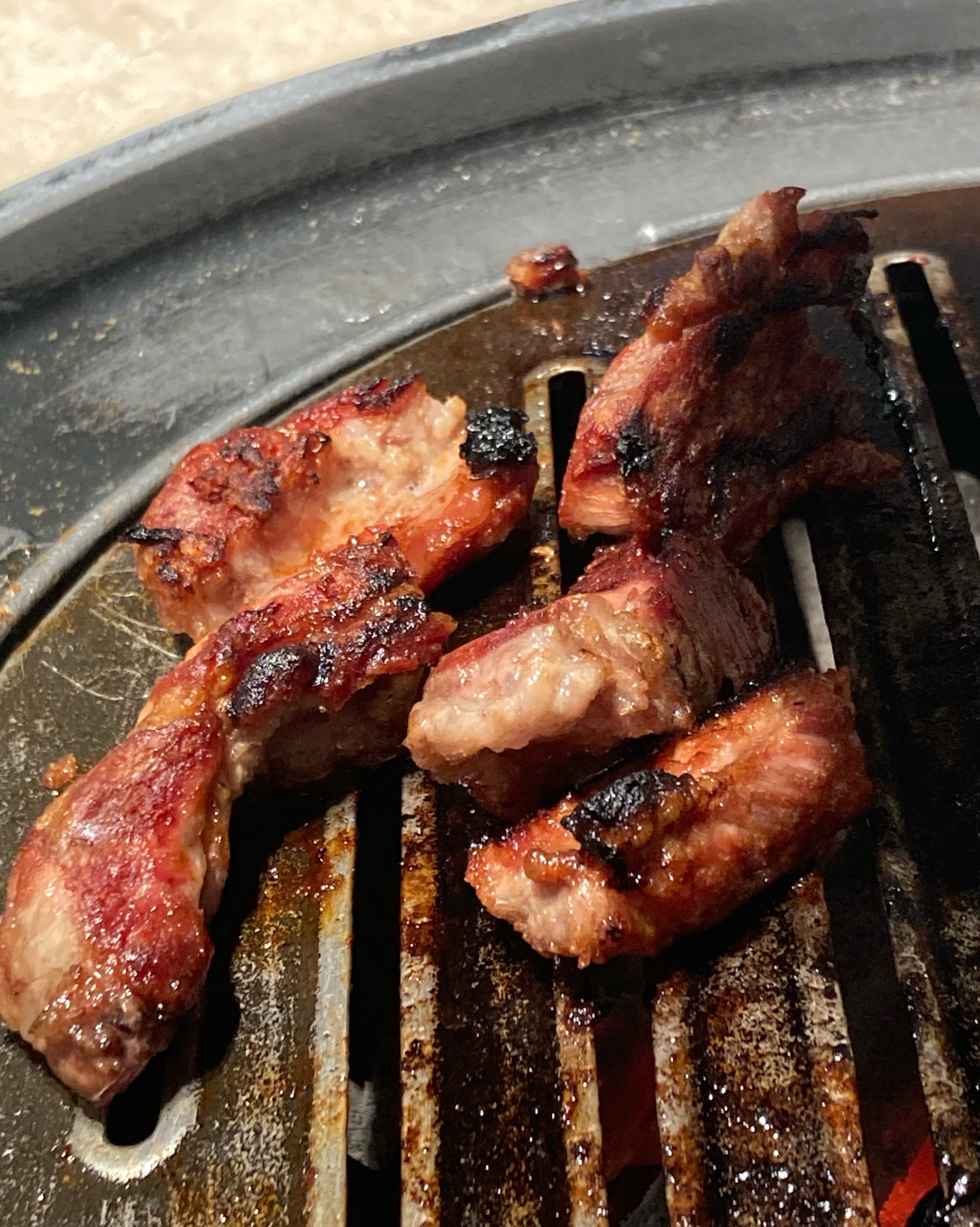 가격이 비싸도 맛이 있으면 소비자는 가격을 감수하고 갑니다. - 제주 맛집 숙성도 제주본점